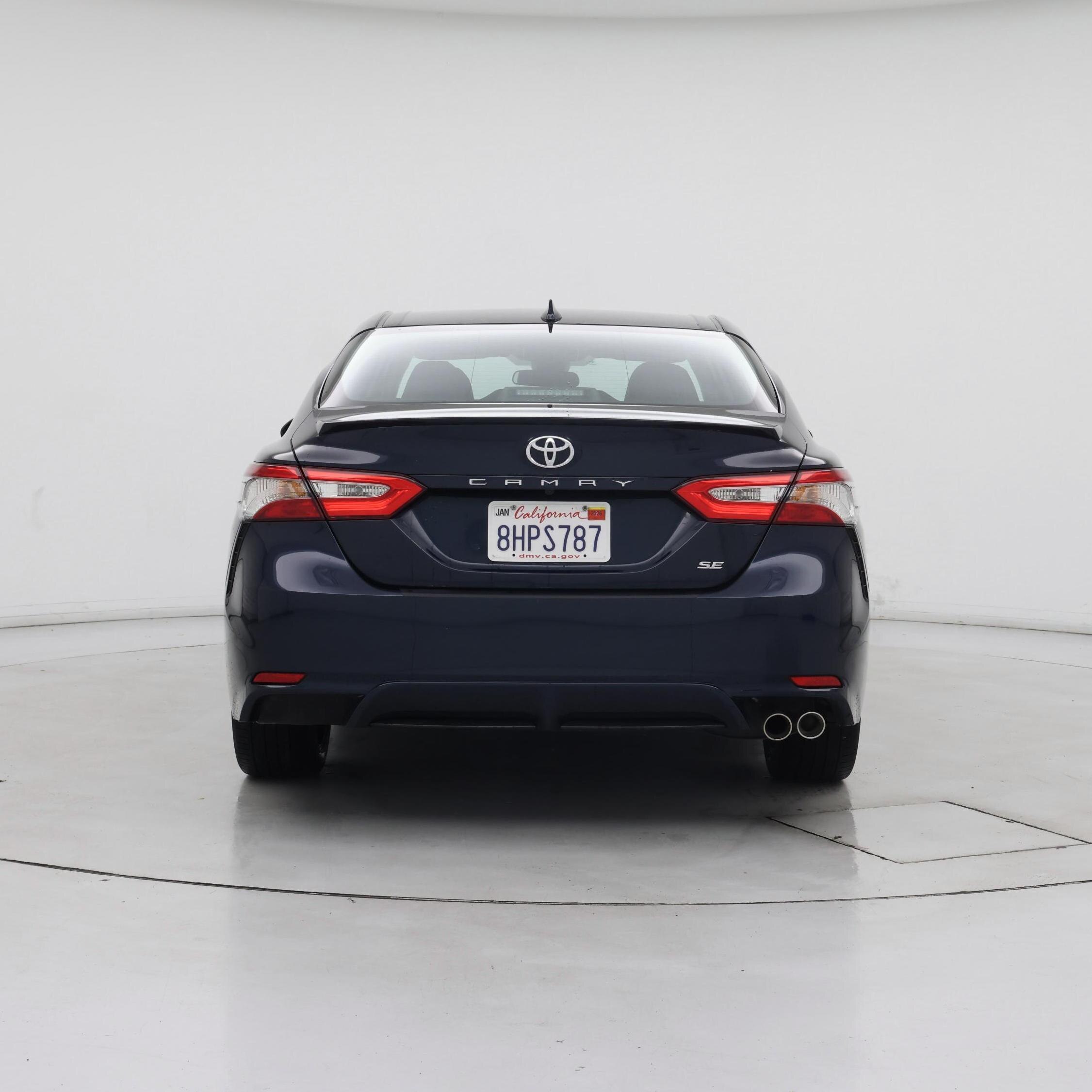 Thumbnail: 2019 Toyota Camry - 6