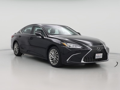 2021 Lexus ES 350 Luxury