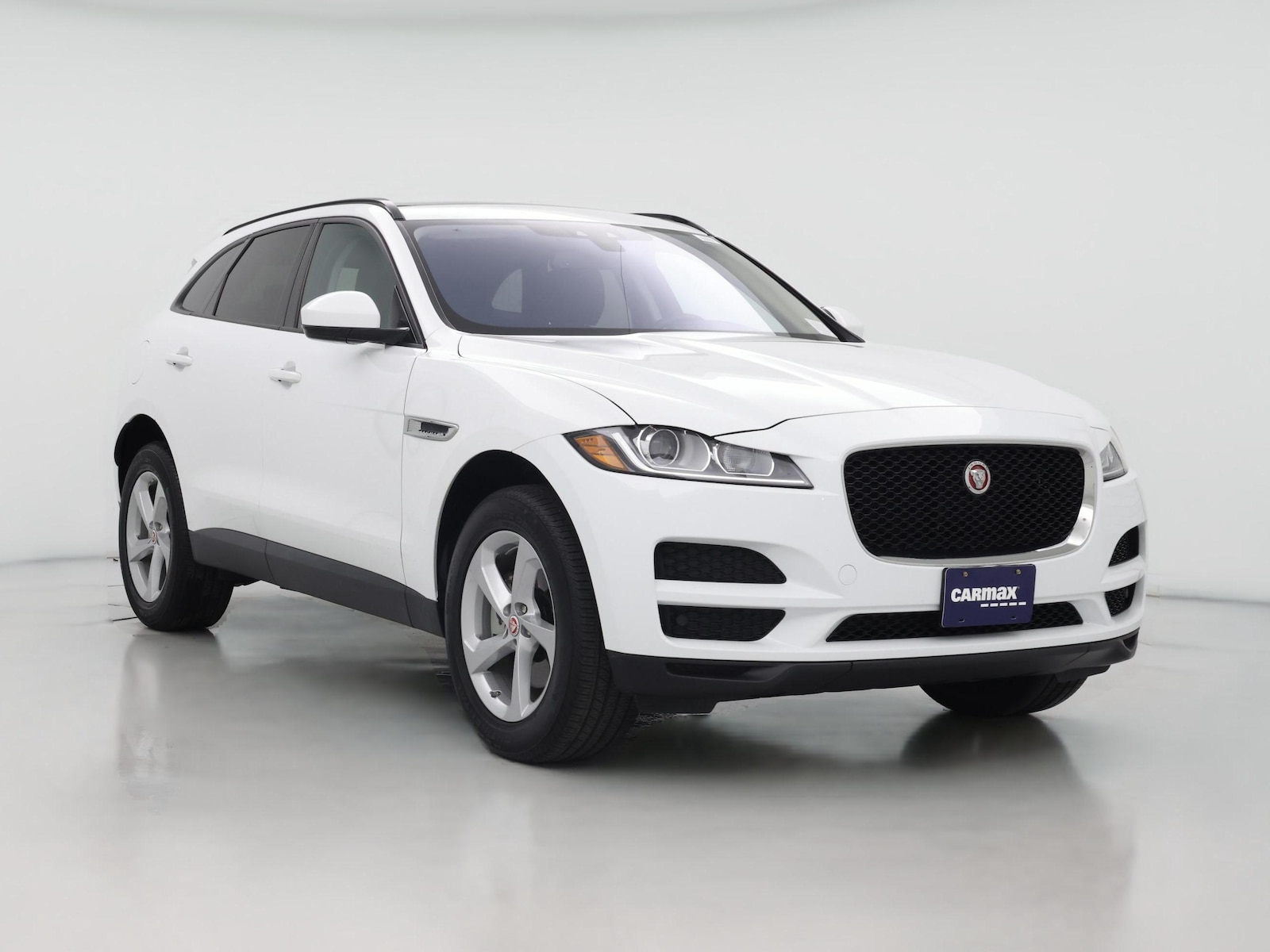 2018 Jaguar F-PACE