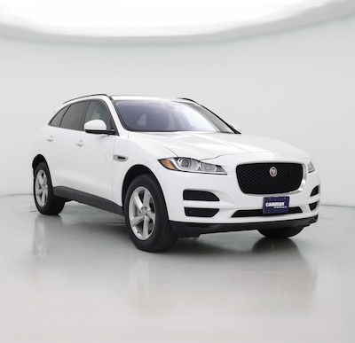 2018 Jaguar F-Pace Premium