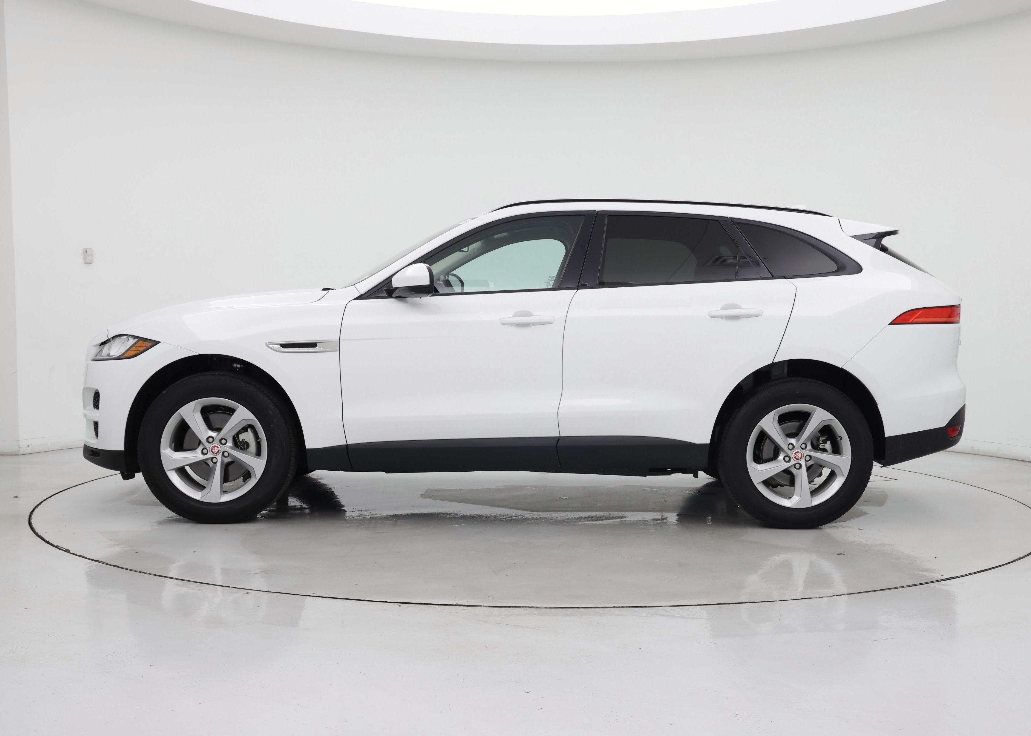 Thumbnail: 2018 Jaguar F-Pace - 3