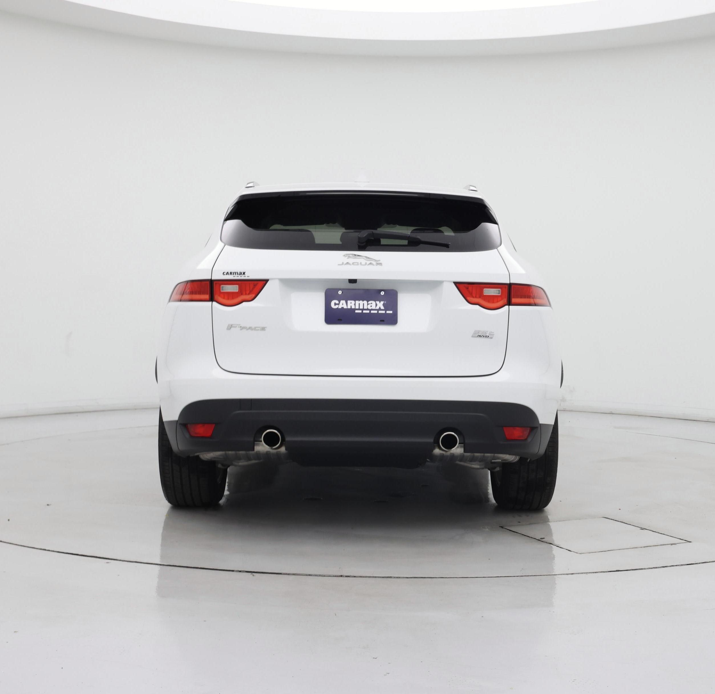 Thumbnail: 2018 Jaguar F-Pace - 6