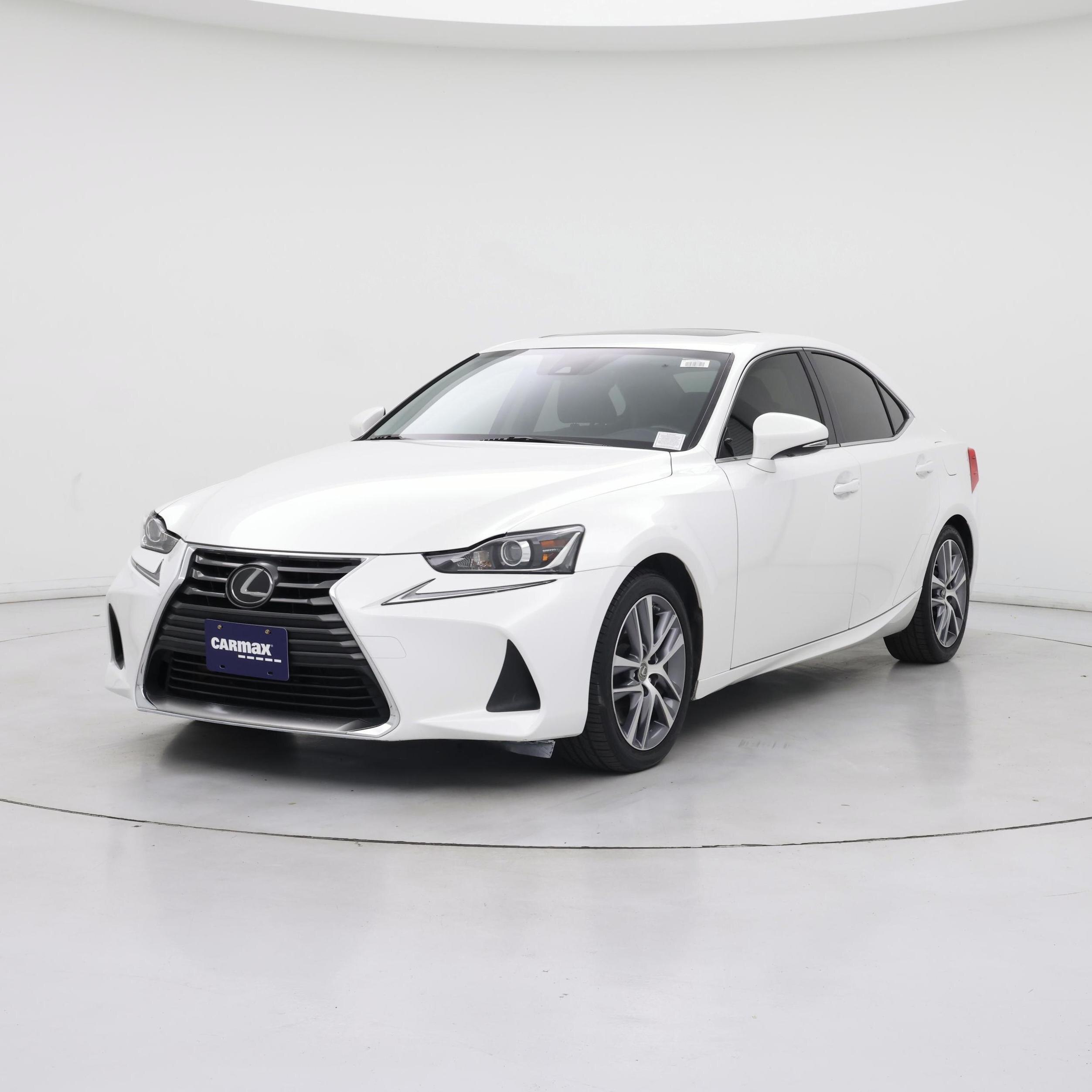 Thumbnail: 2020 Lexus IS - 4