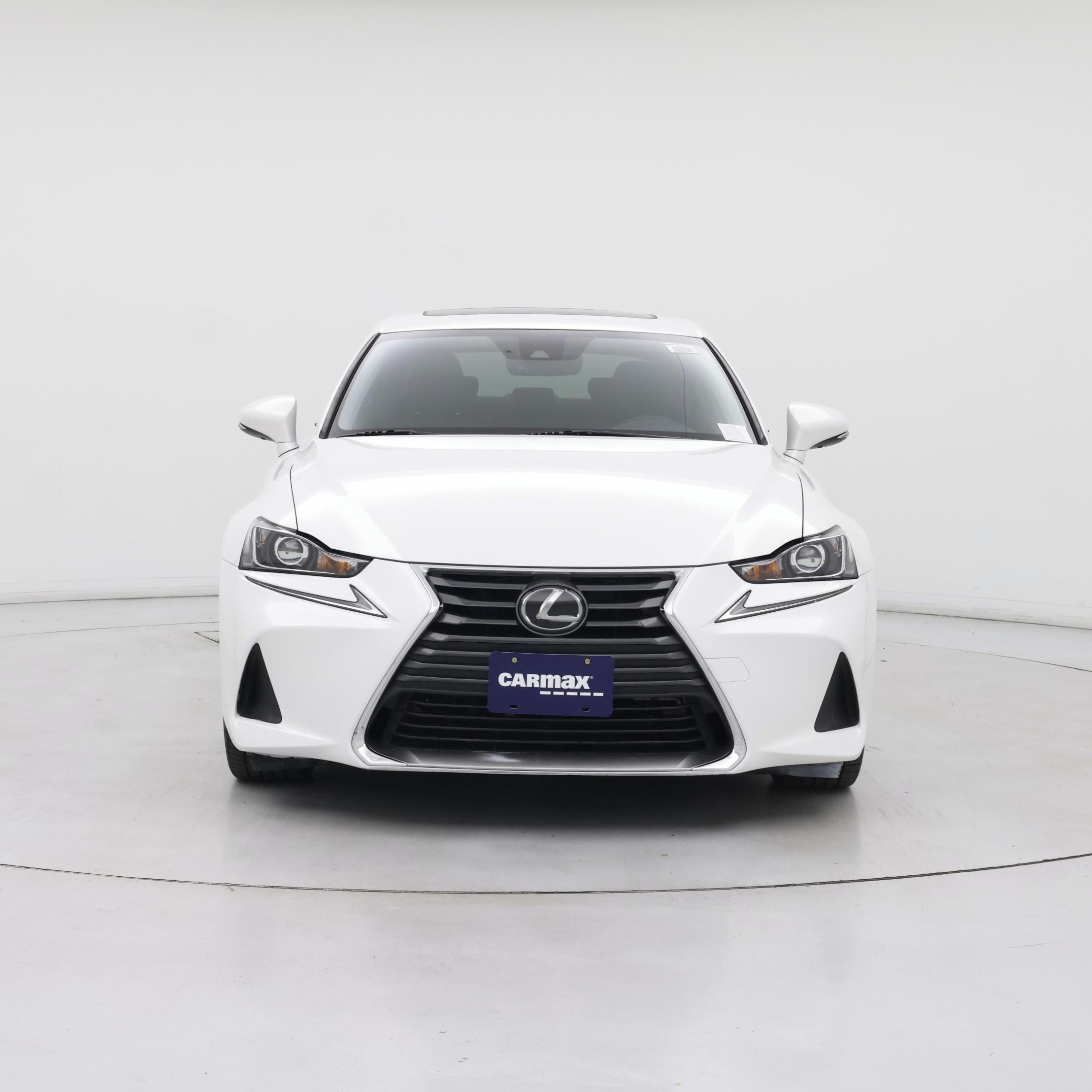 Thumbnail: 2020 Lexus IS - 5