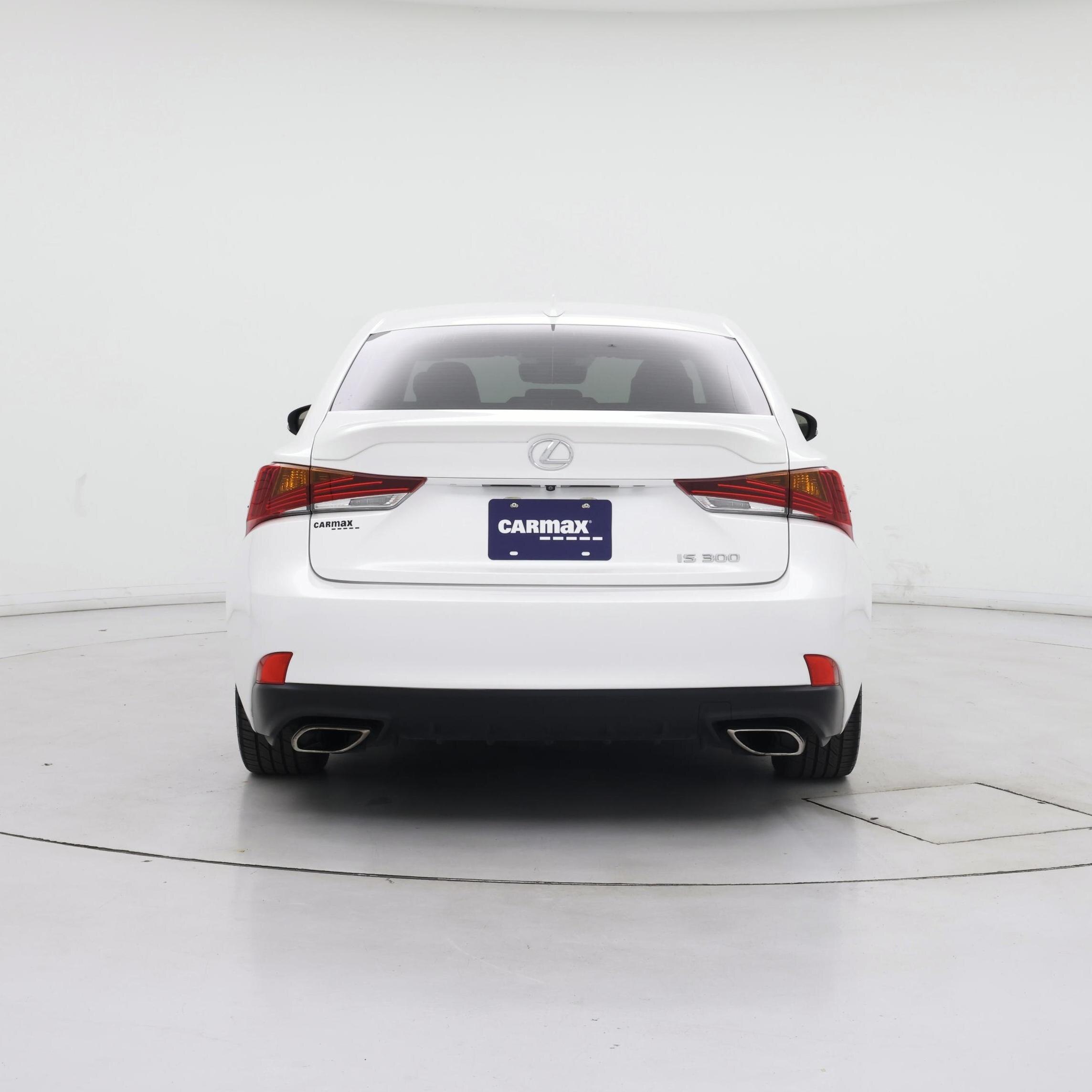 Thumbnail: 2020 Lexus IS - 6