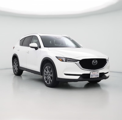 2021 Mazda CX-5 Signature