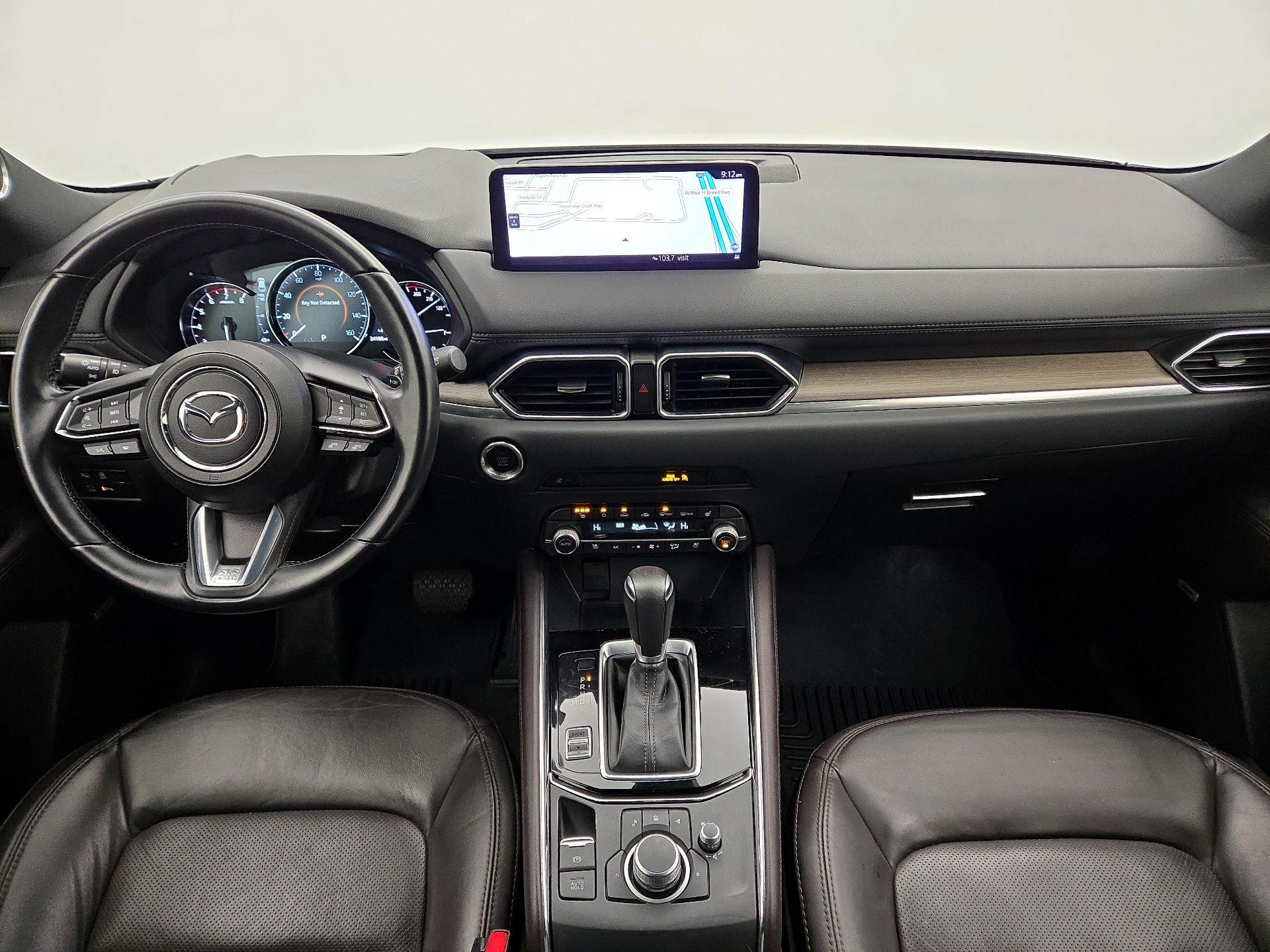 Thumbnail: 2021 Mazda CX-5 - 9