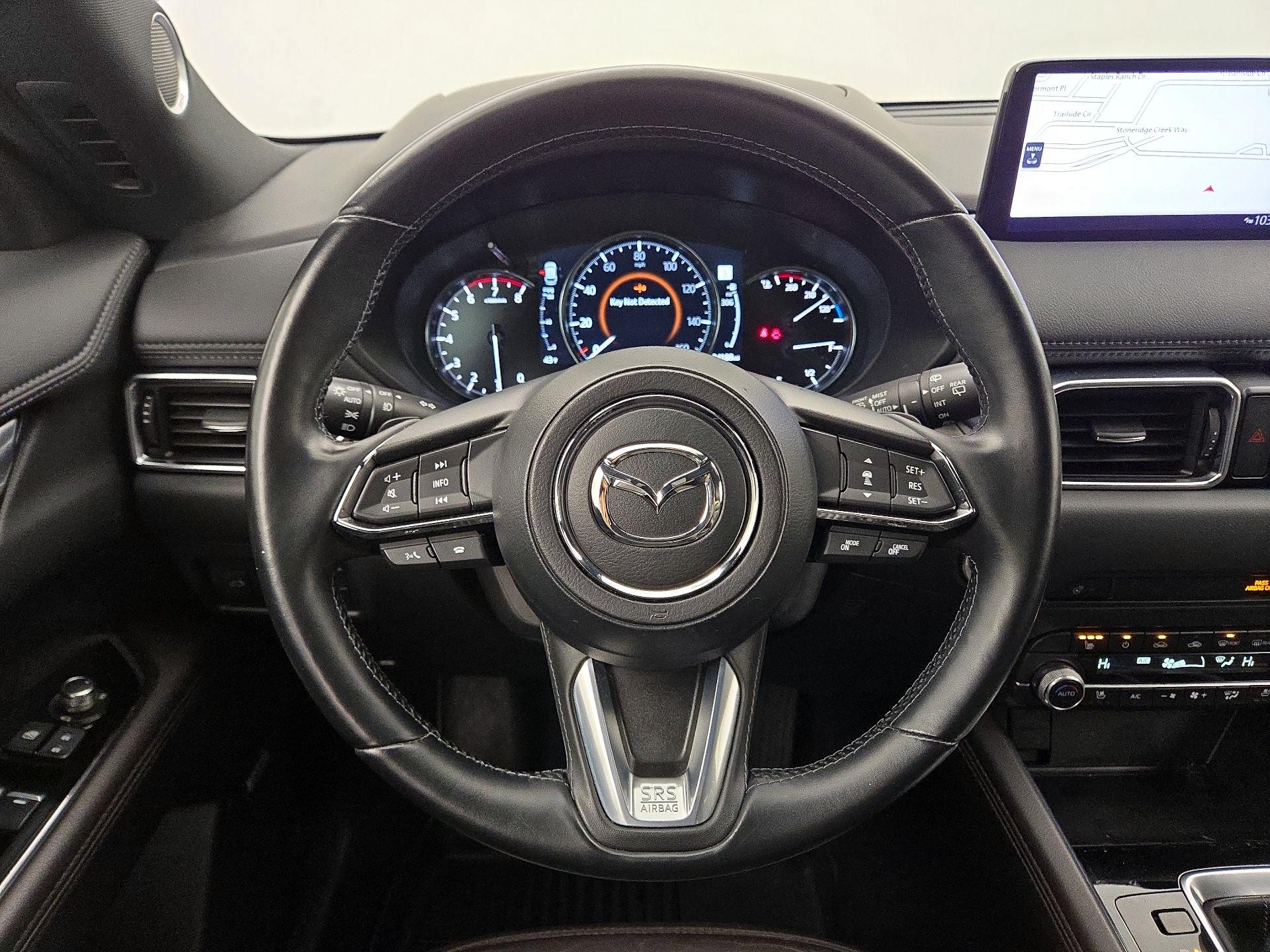 Thumbnail: 2021 Mazda CX-5 - 10