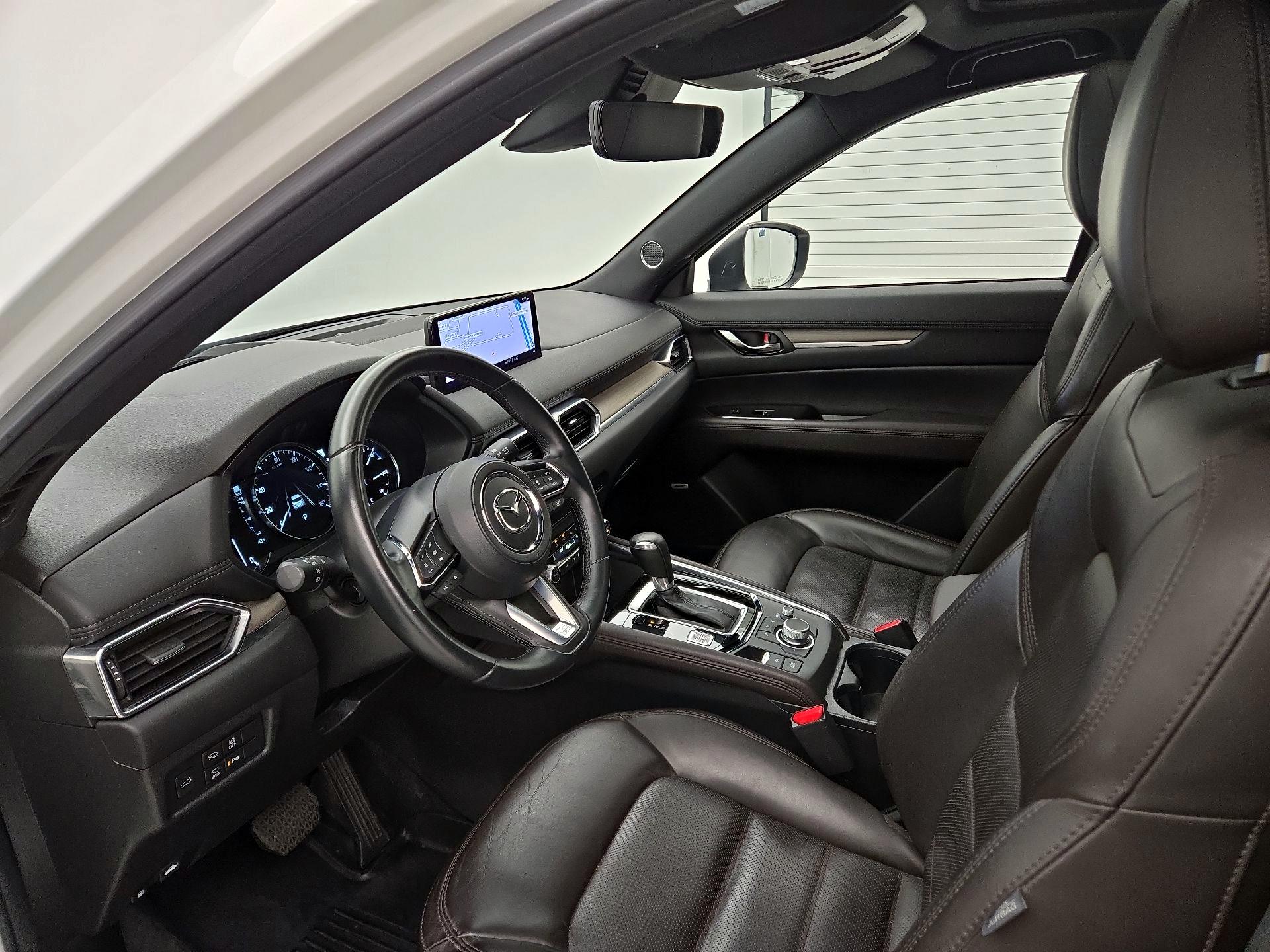 Thumbnail: 2021 Mazda CX-5 - 11