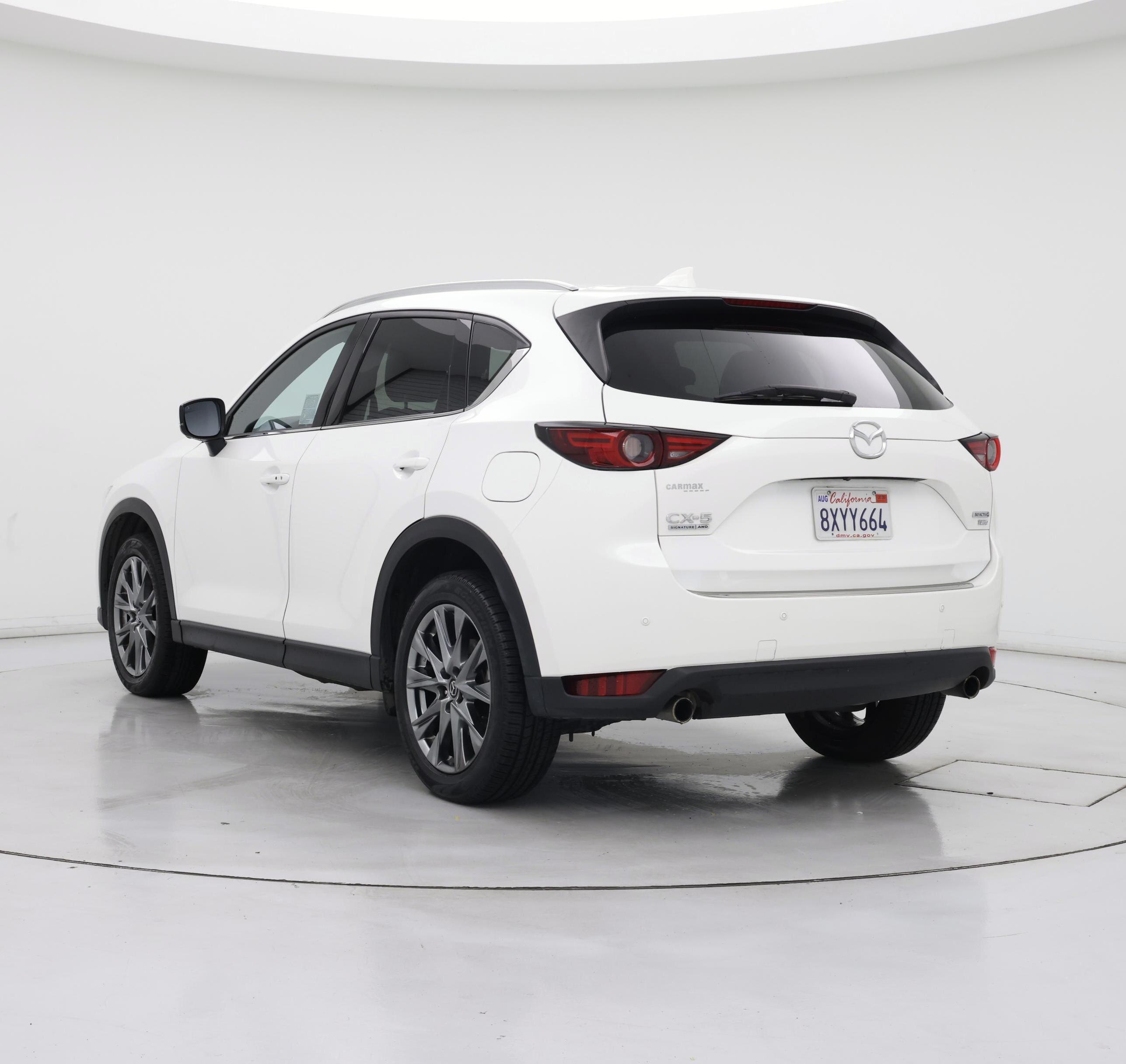 Thumbnail: 2021 Mazda CX-5 - 2