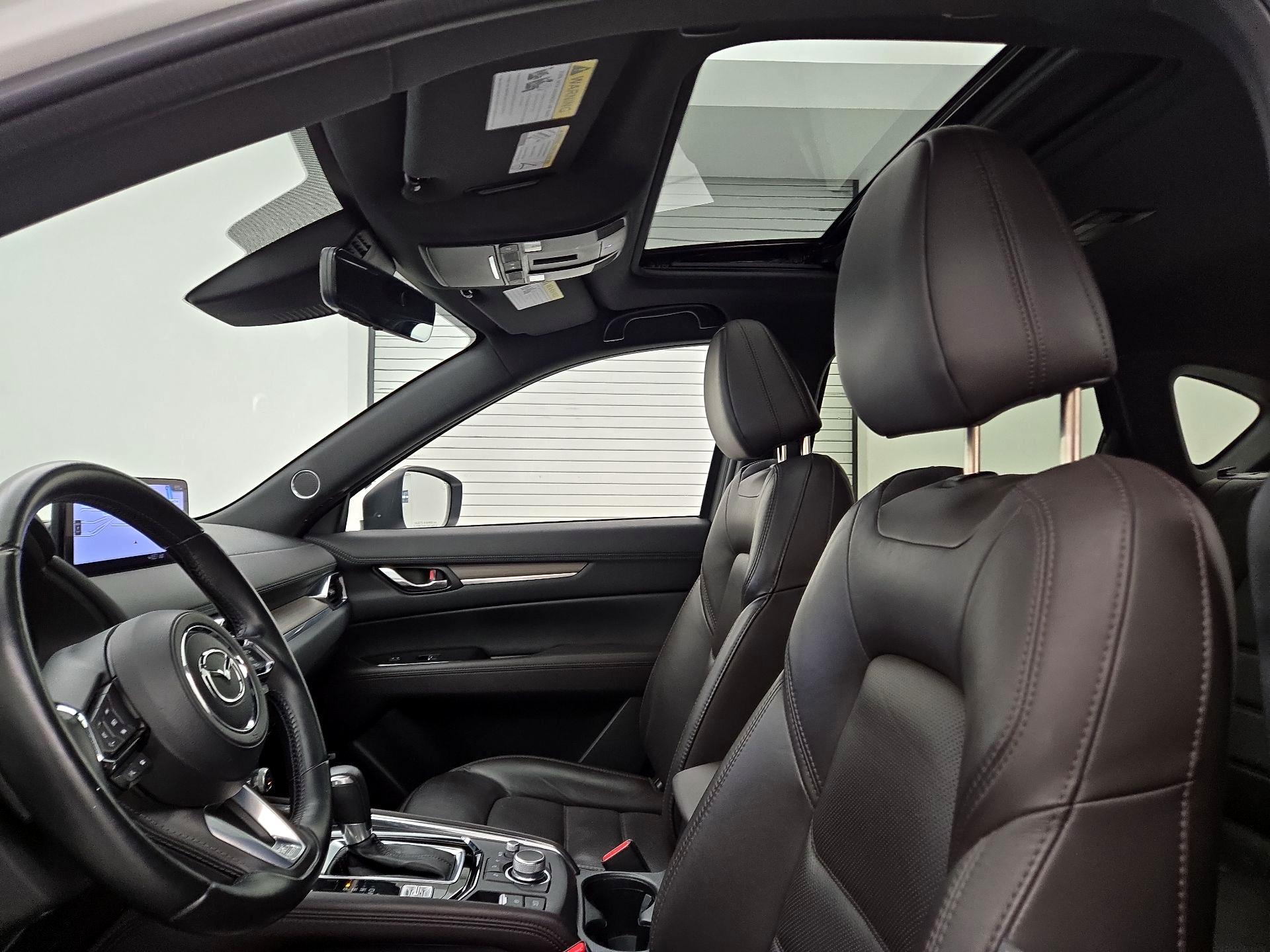 Thumbnail: 2021 Mazda CX-5 - 20