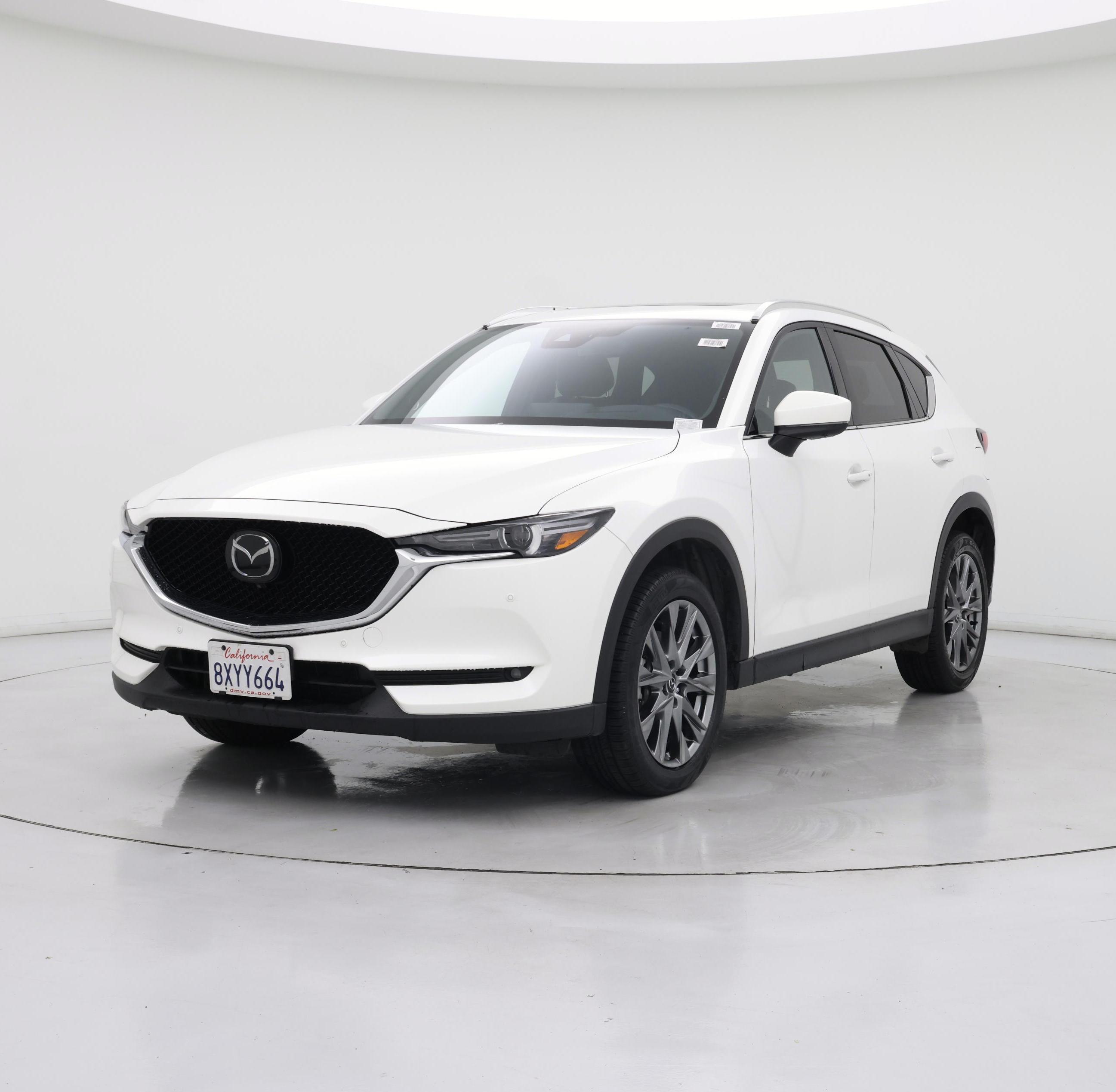 Thumbnail: 2021 Mazda CX-5 - 4
