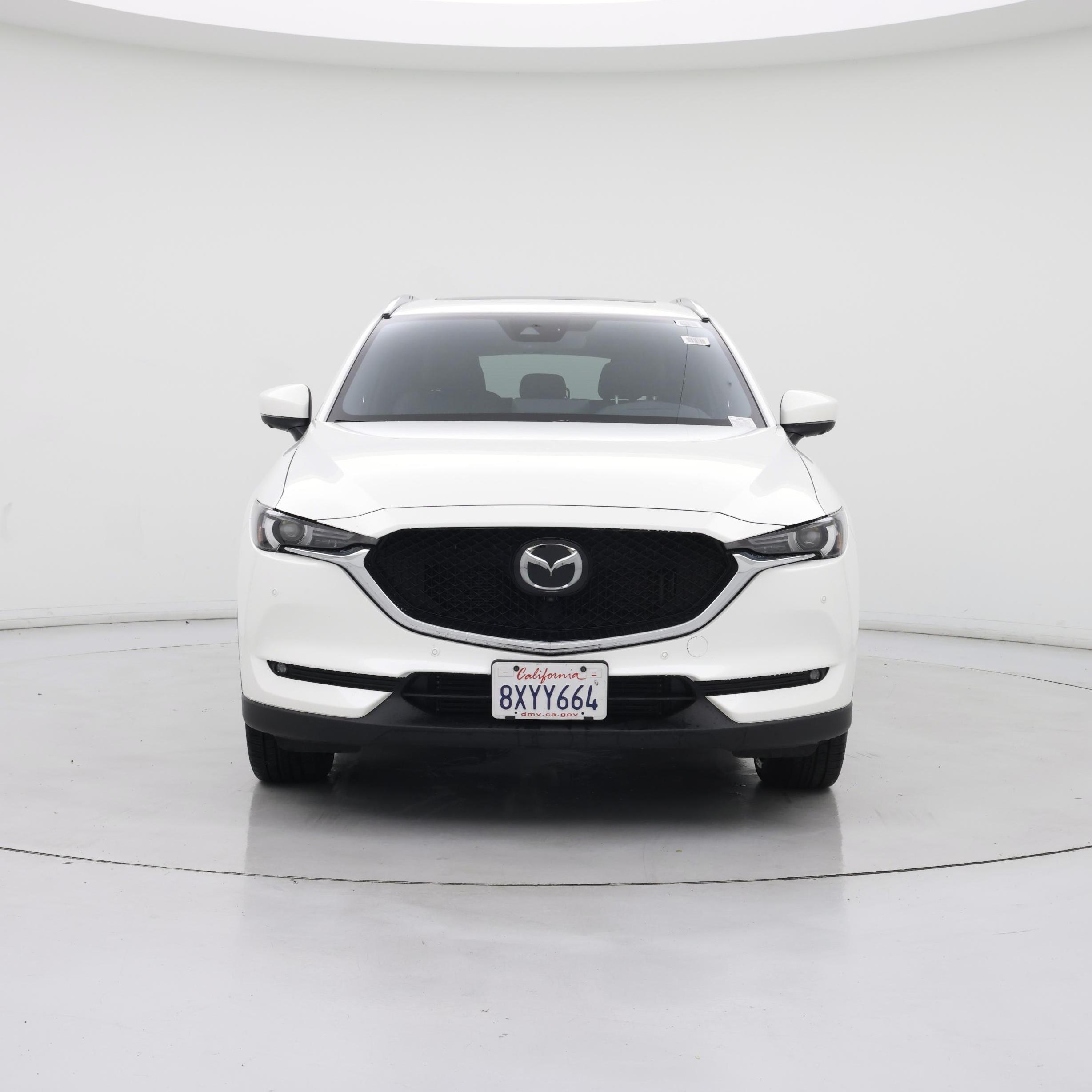 Thumbnail: 2021 Mazda CX-5 - 5