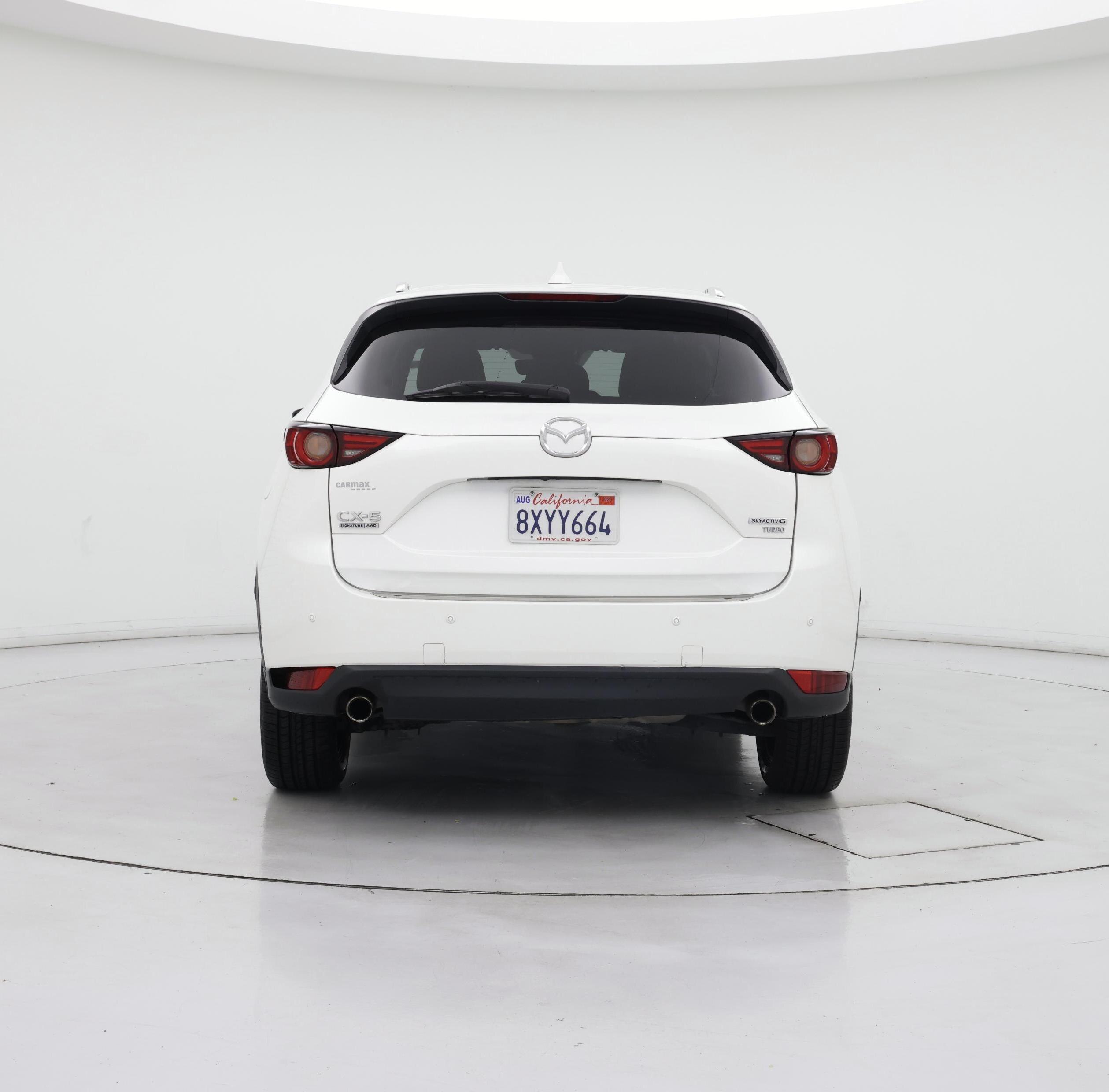 Thumbnail: 2021 Mazda CX-5 - 6