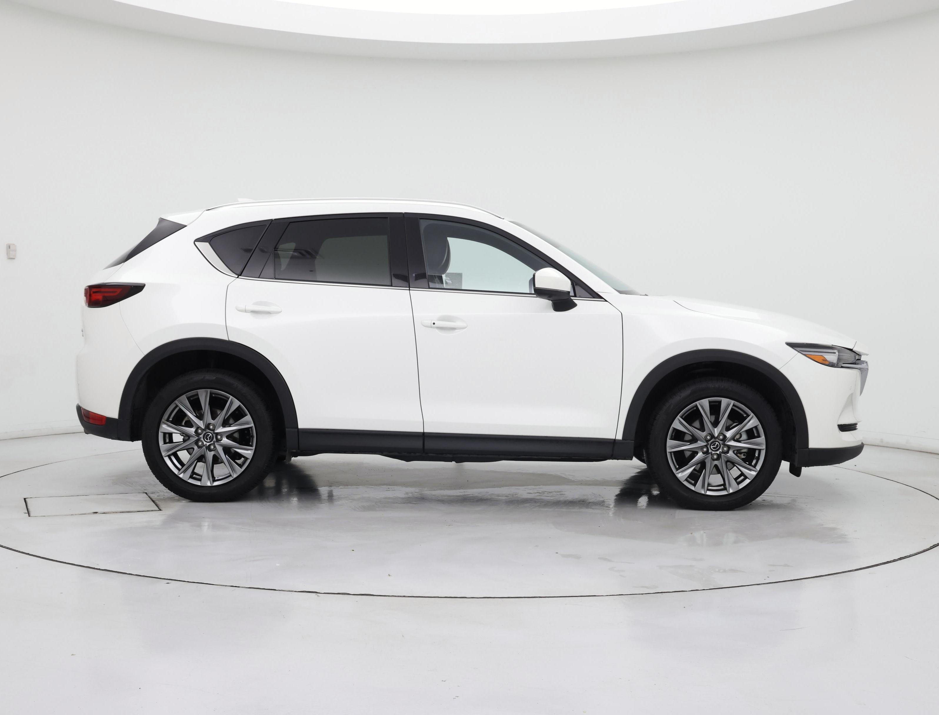 Thumbnail: 2021 Mazda CX-5 - 7