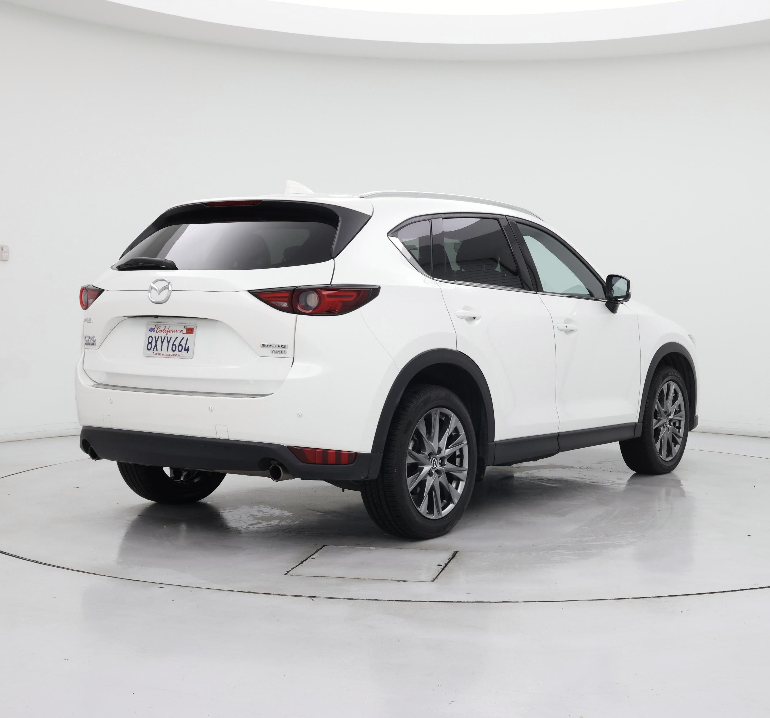 Thumbnail: 2021 Mazda CX-5 - 8