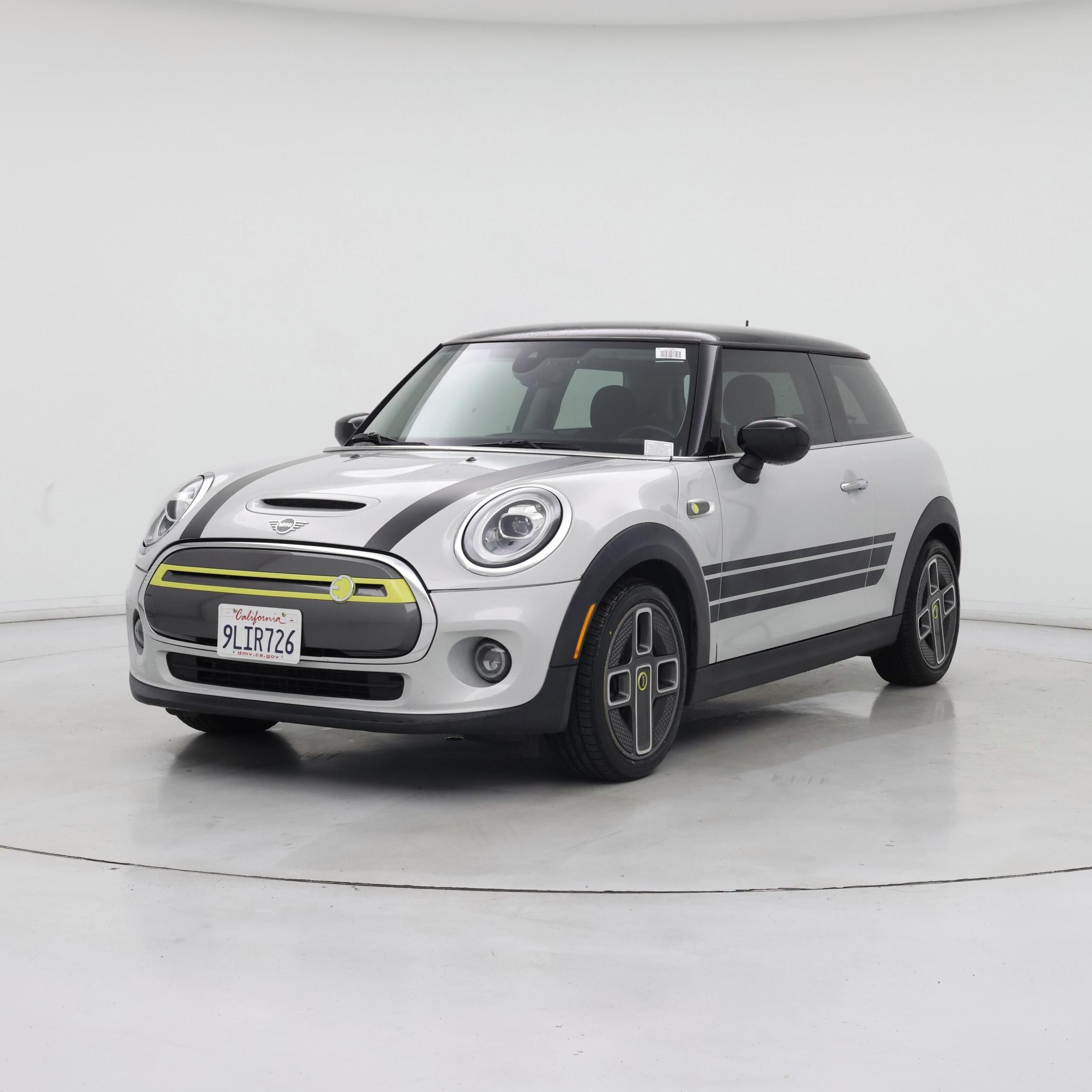 Thumbnail: 2021 MINI Cooper Hardtop - 4