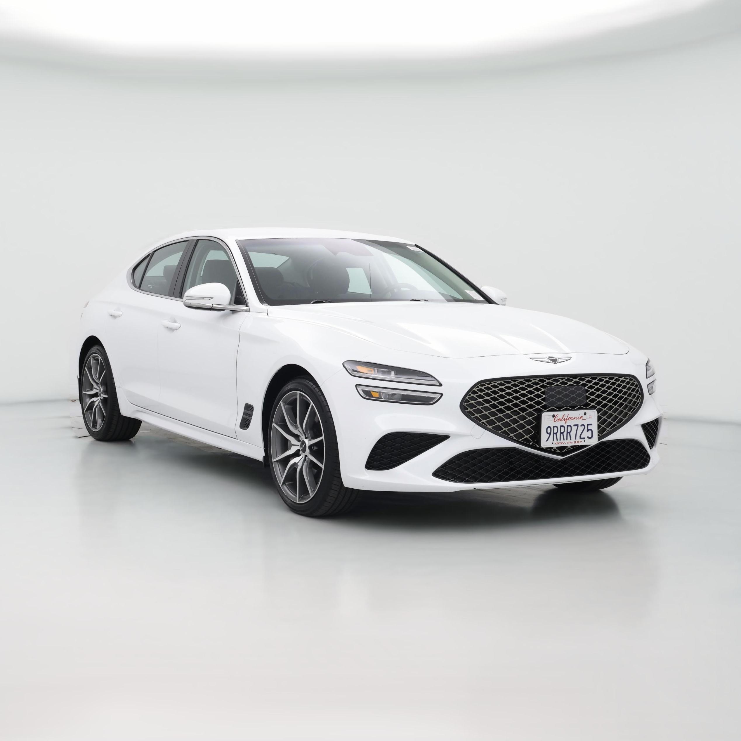 Thumbnail: 2025 Genesis G70 - 1