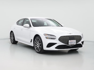 2025 Genesis G70