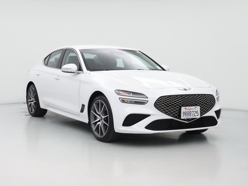 2025 Genesis G70 null