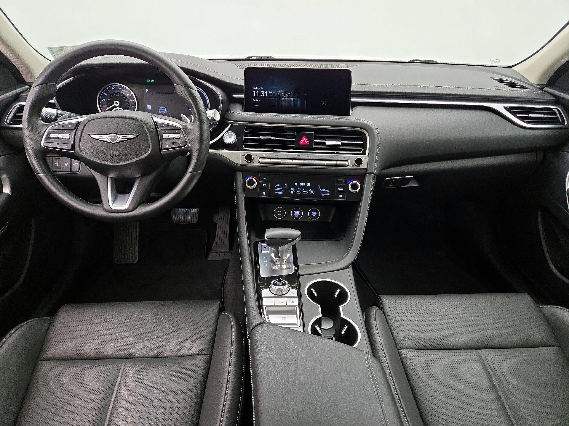 Thumbnail: 2025 Genesis G70 - 9