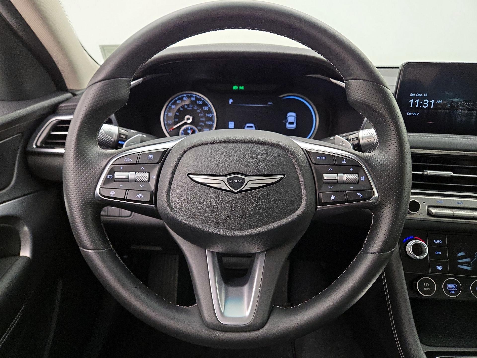 Thumbnail: 2025 Genesis G70 - 10