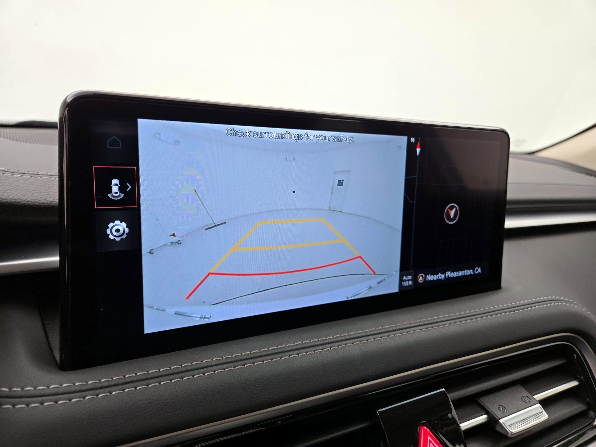 Thumbnail: 2025 Genesis G70 - 14