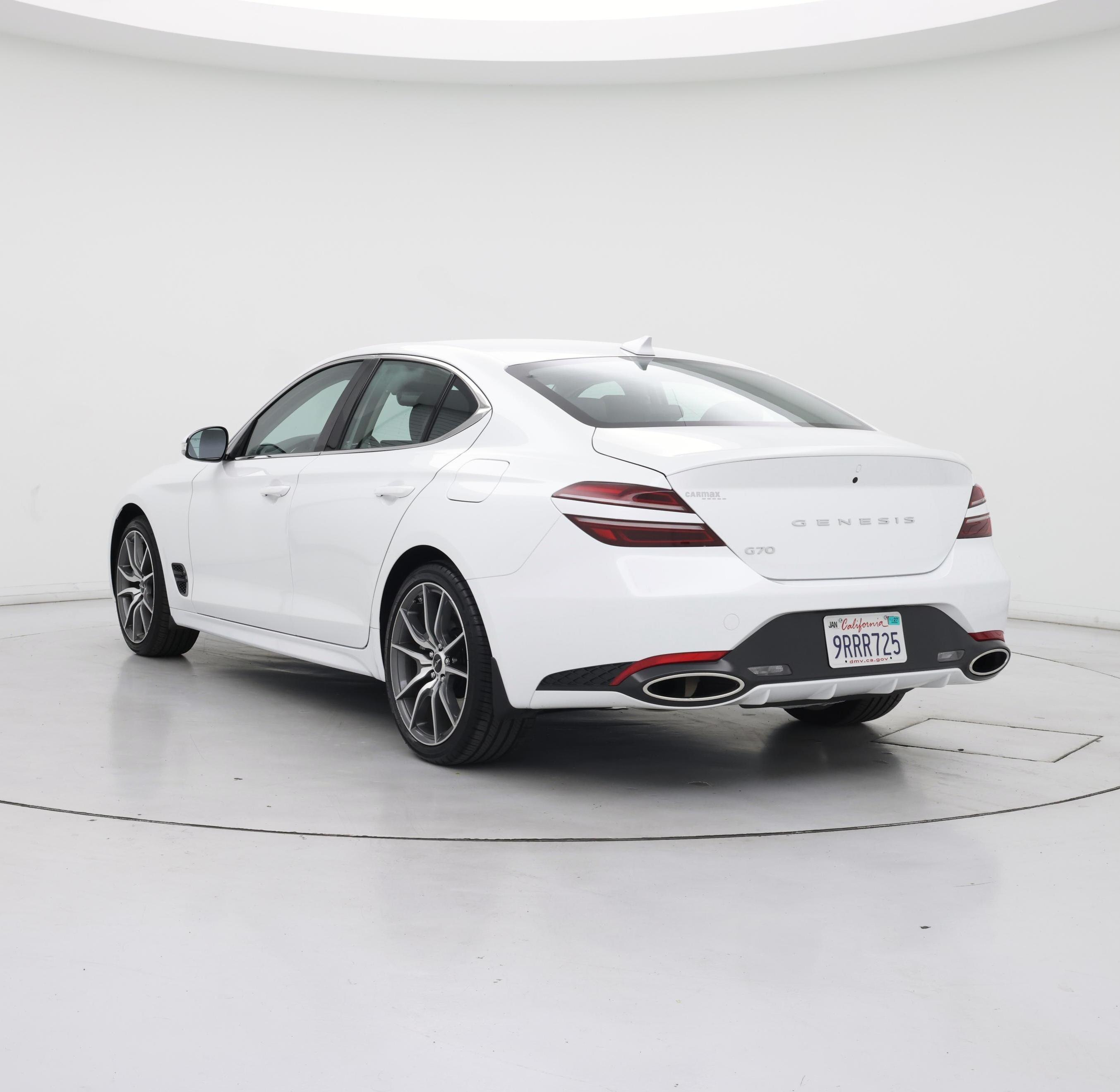 Thumbnail: 2025 Genesis G70 - 2