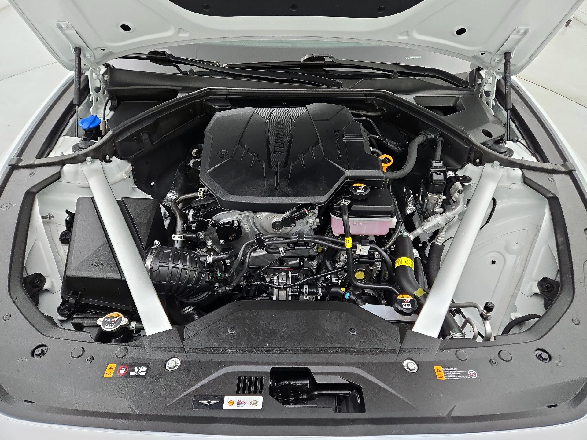 Thumbnail: 2025 Genesis G70 - 20