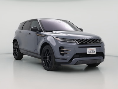 2020 Land Rover Range Rover Evoque First Edition