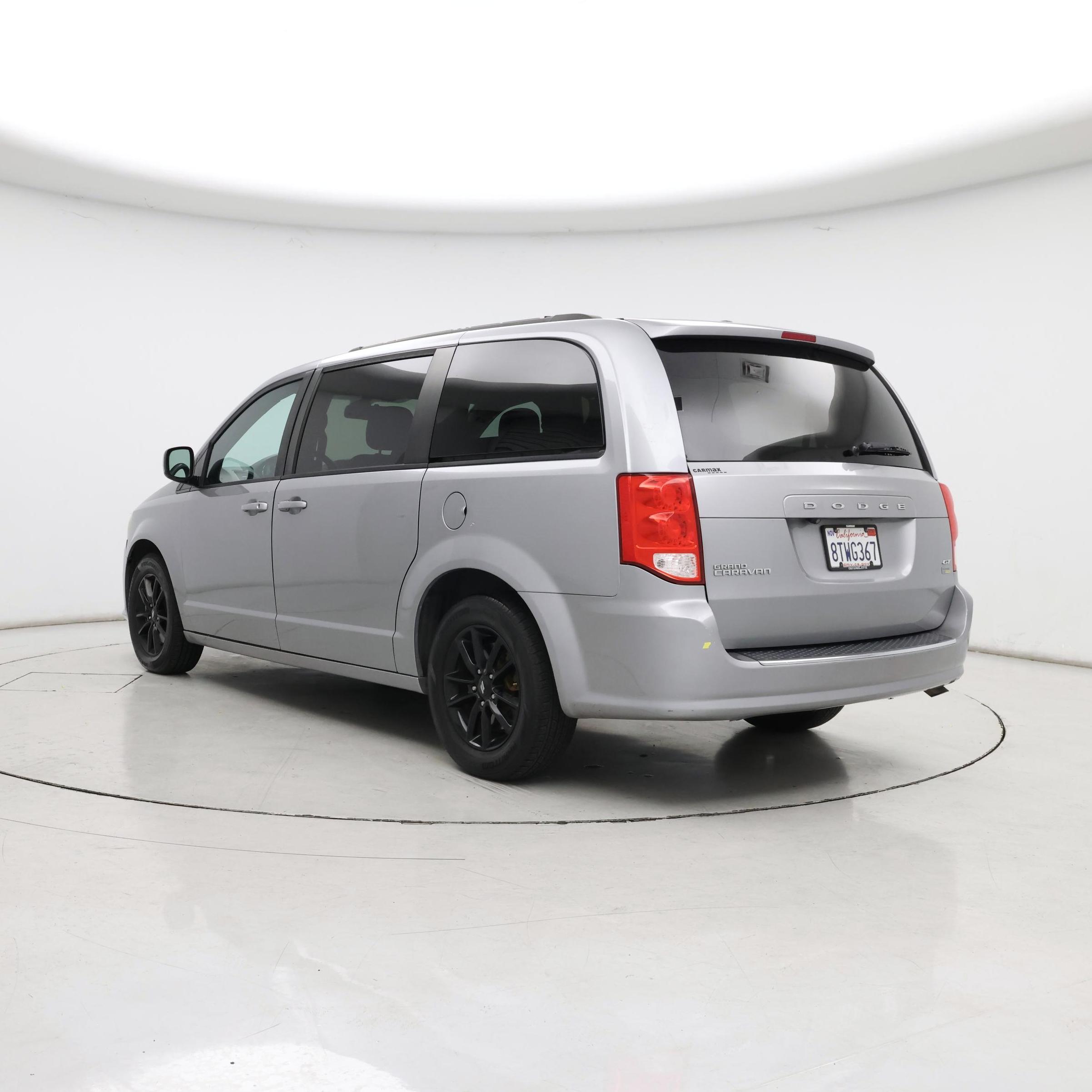 Thumbnail: 2019 Dodge Grand Caravan - 2