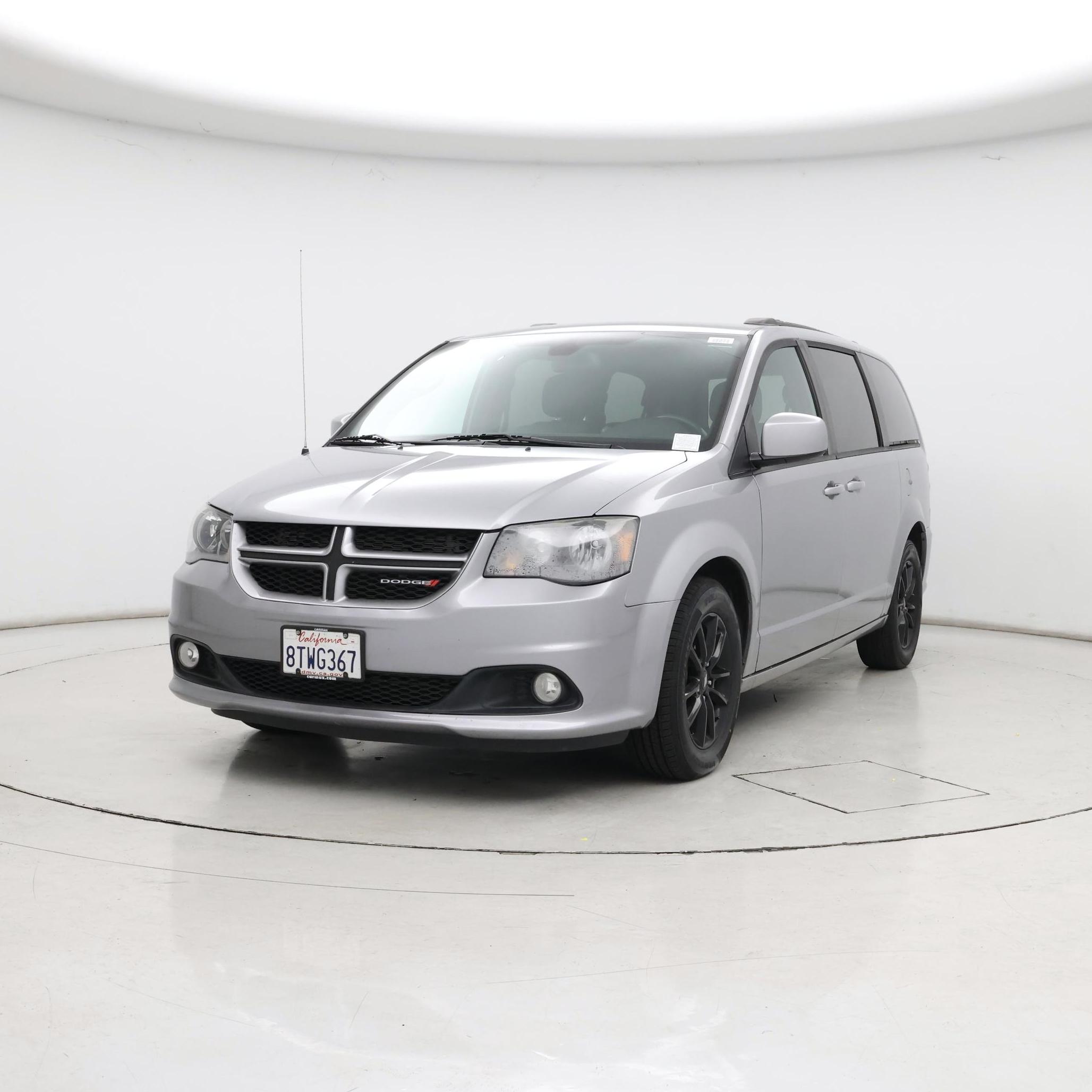 Thumbnail: 2019 Dodge Grand Caravan - 4