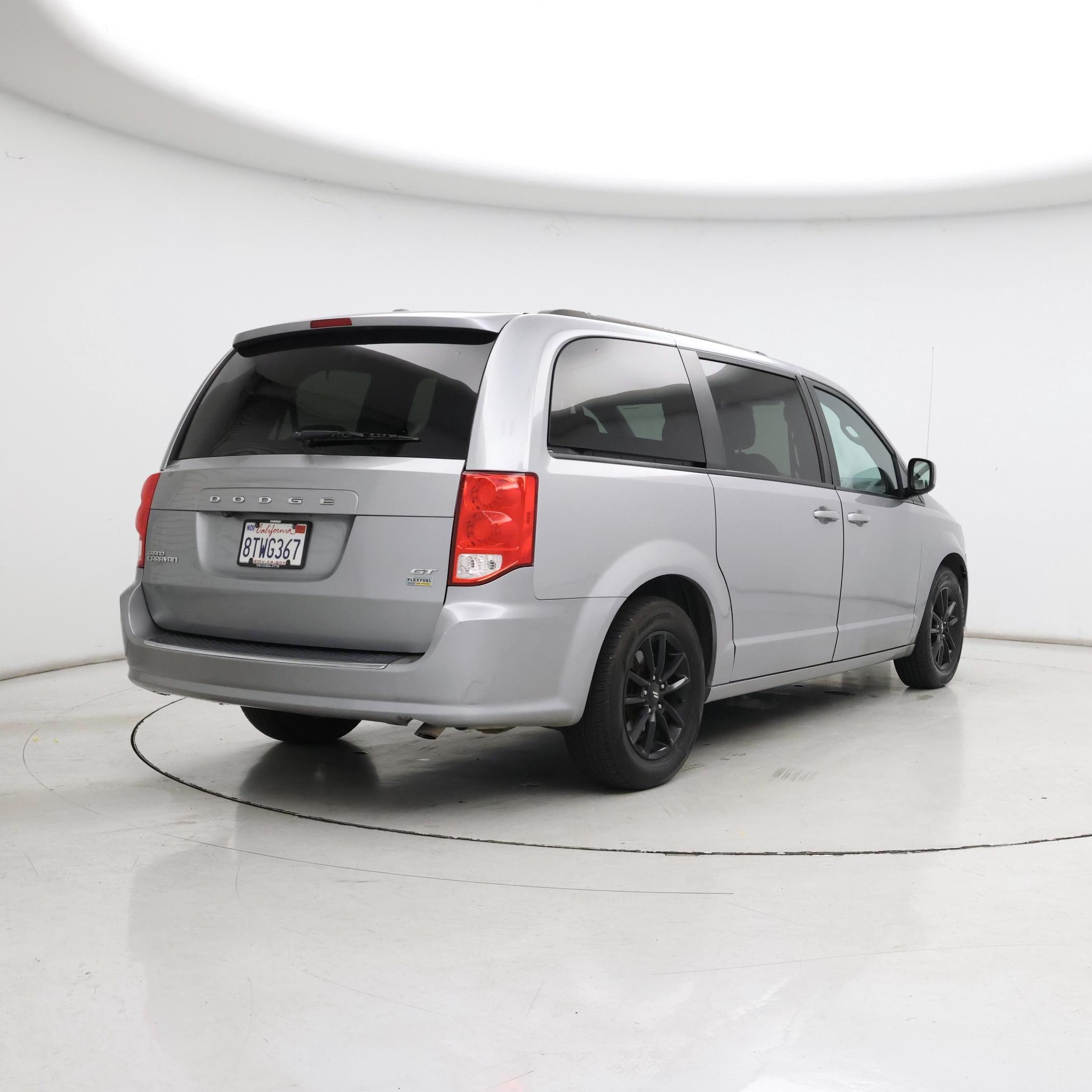 Thumbnail: 2019 Dodge Grand Caravan - 8