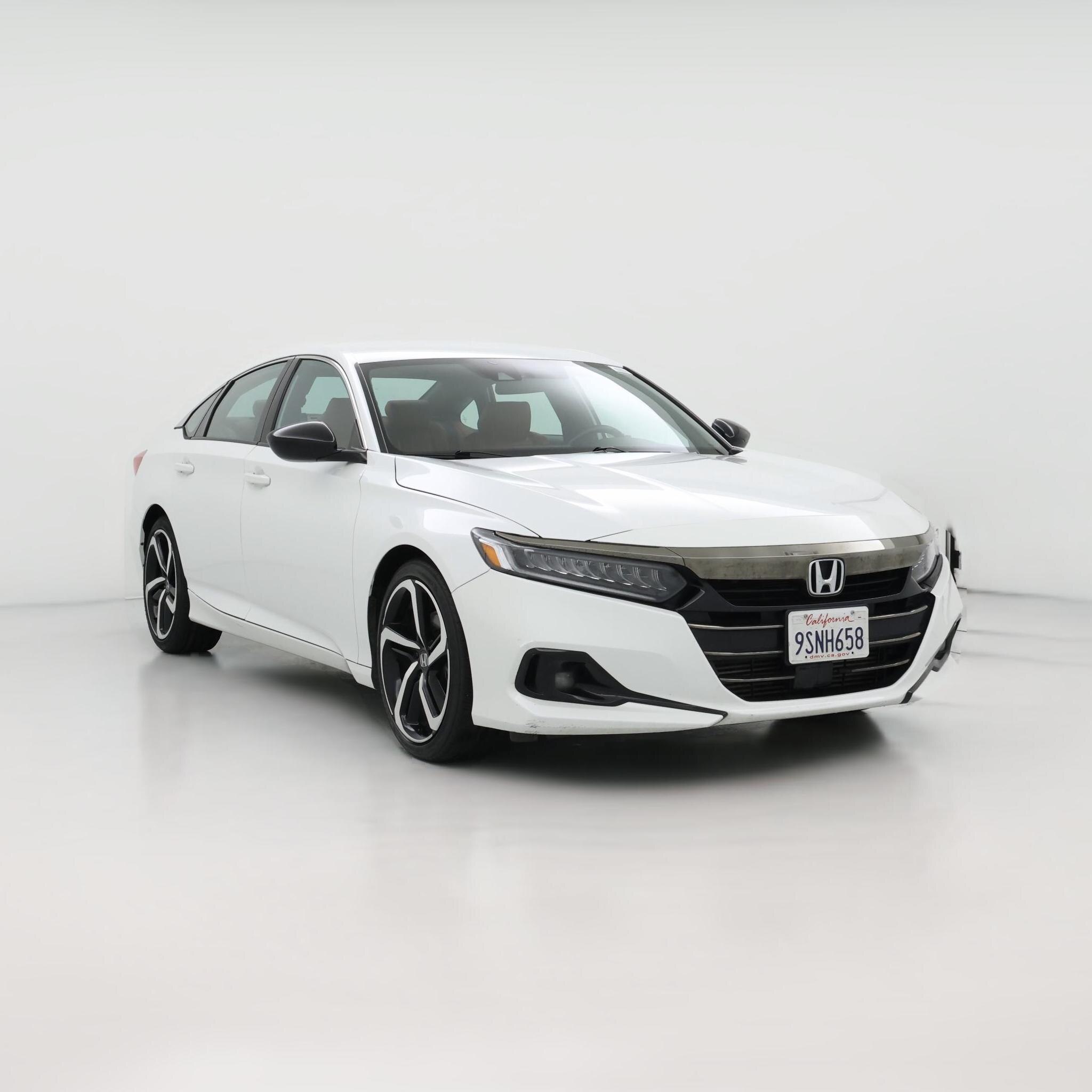 Thumbnail: 2022 Honda Accord - 1