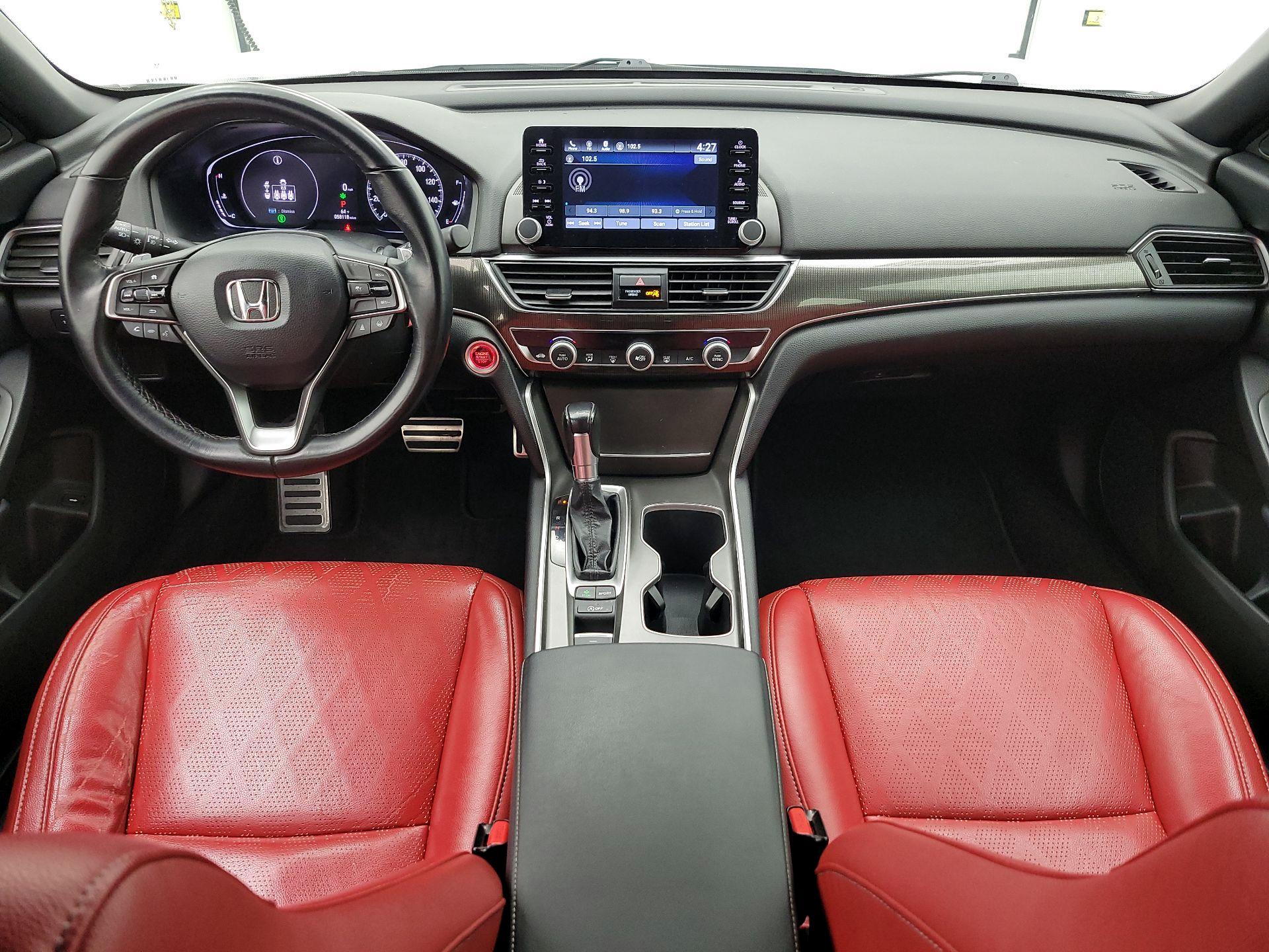 Thumbnail: 2022 Honda Accord - 9