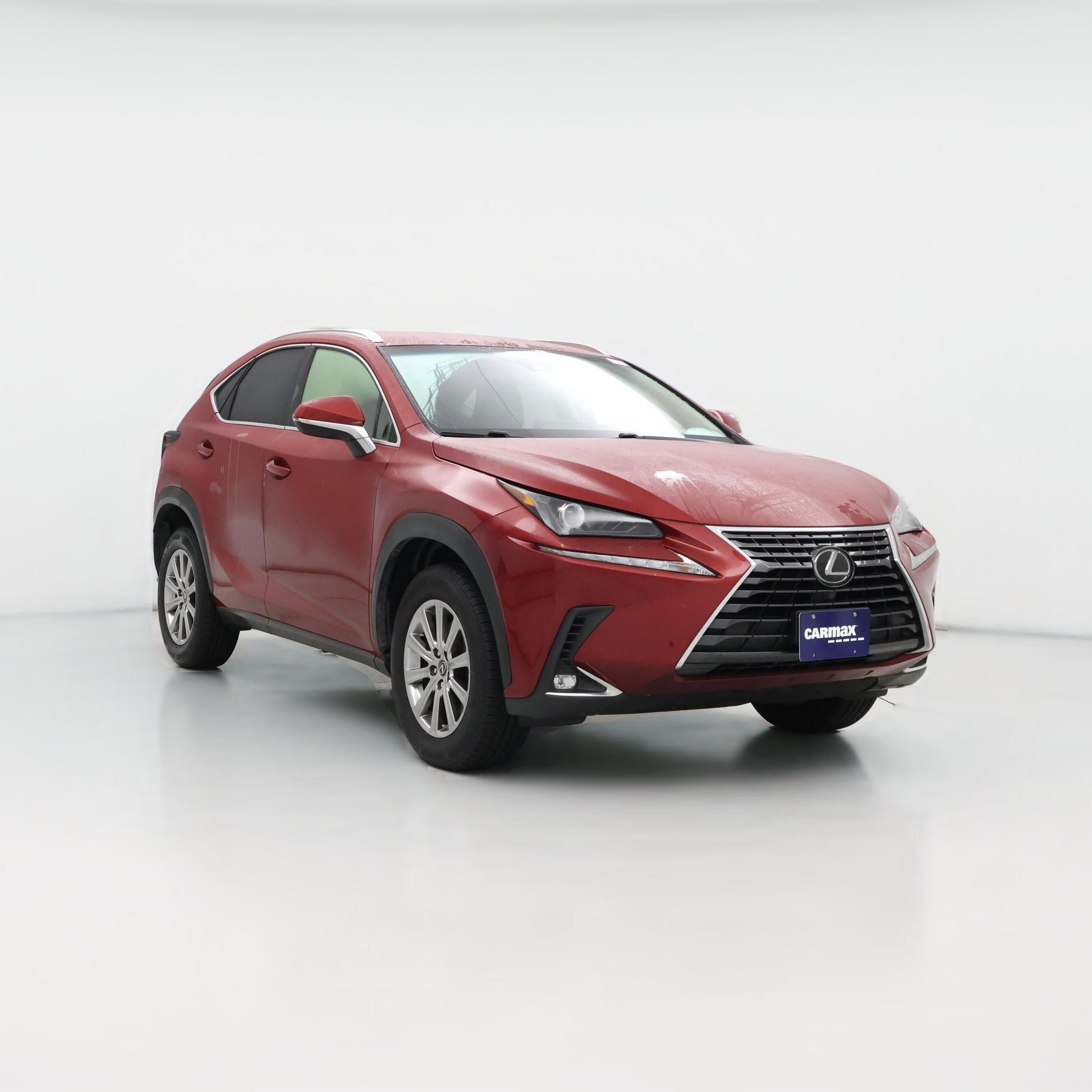Thumbnail: 2019 Lexus NX - 1