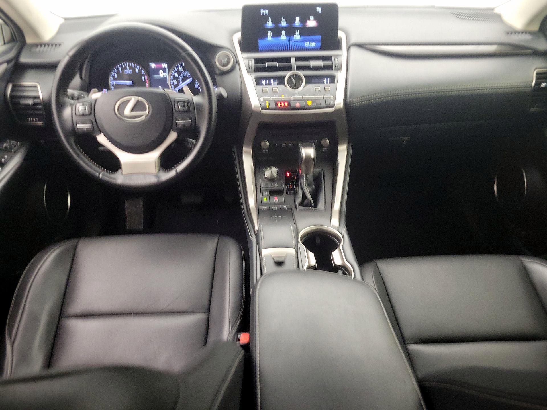 Thumbnail: 2019 Lexus NX - 9