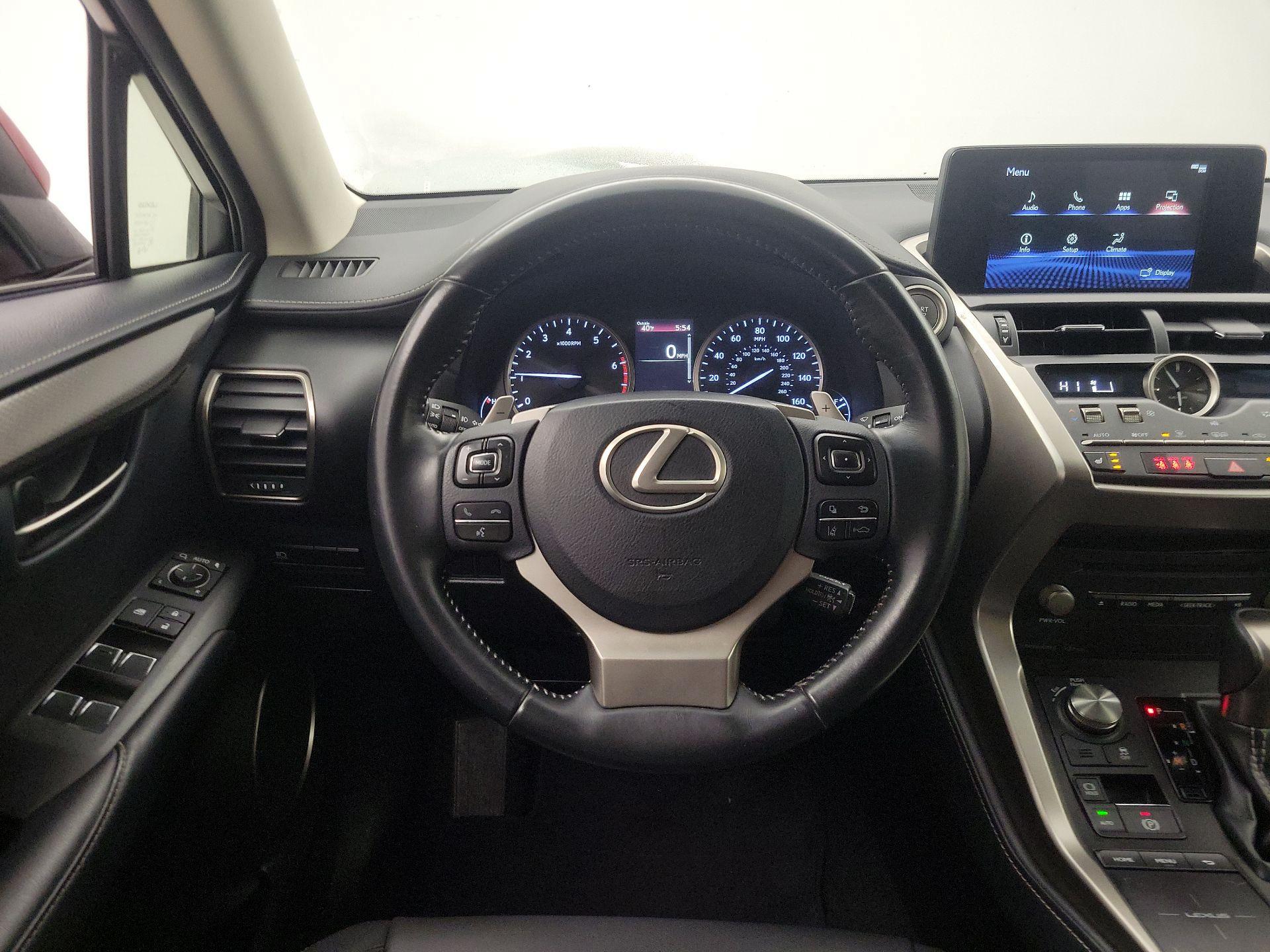 Thumbnail: 2019 Lexus NX - 10