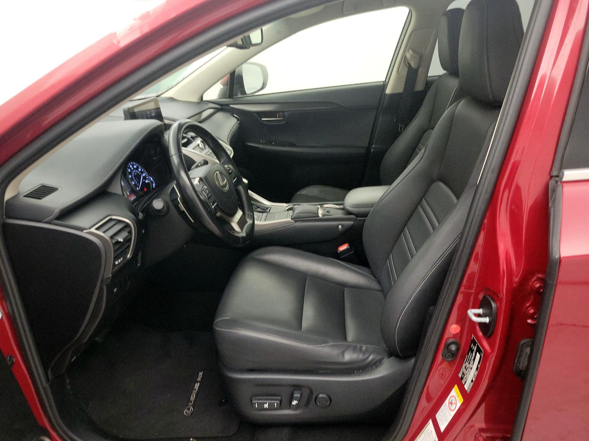 Thumbnail: 2019 Lexus NX - 11