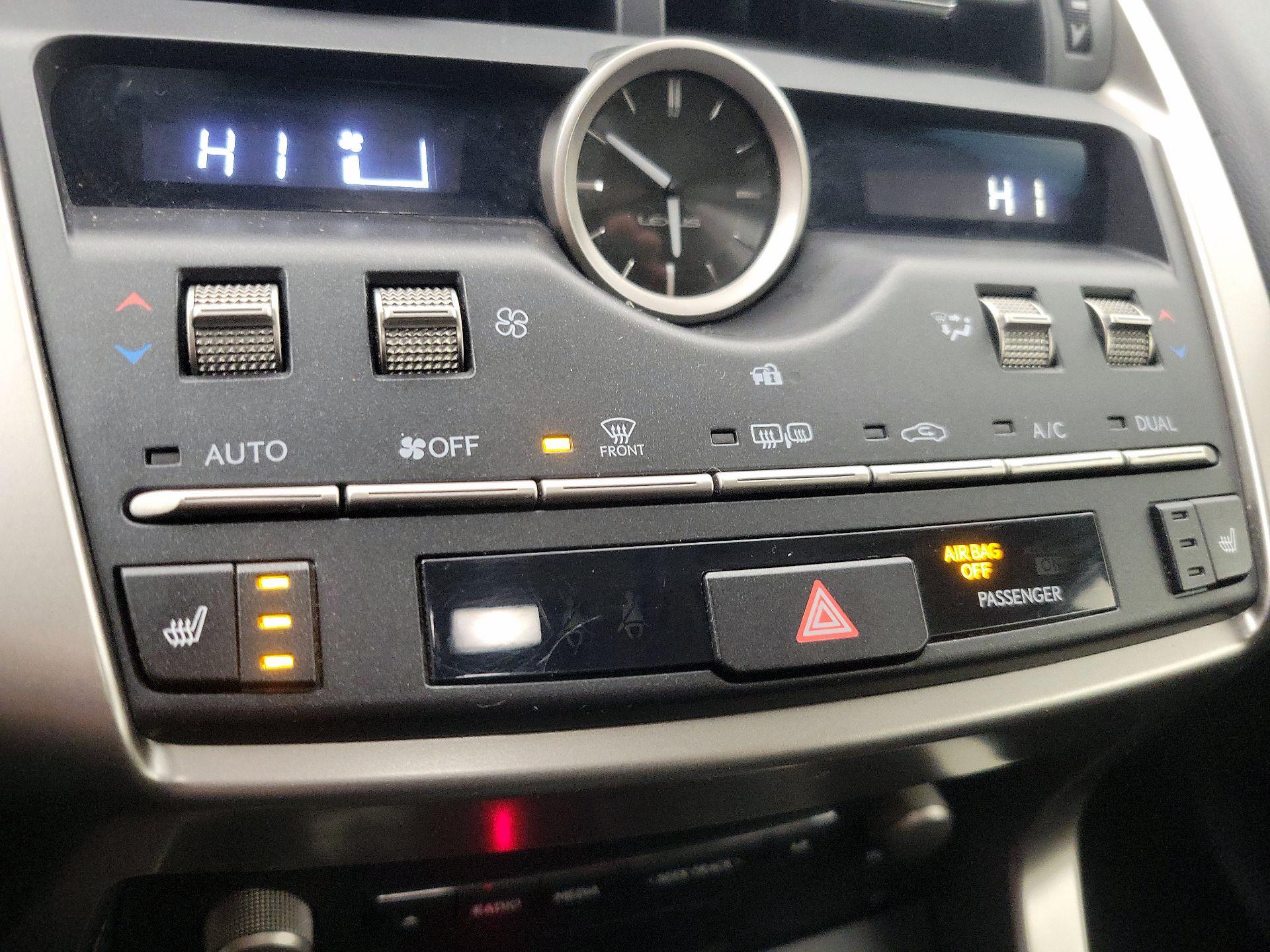 Thumbnail: 2019 Lexus NX - 16