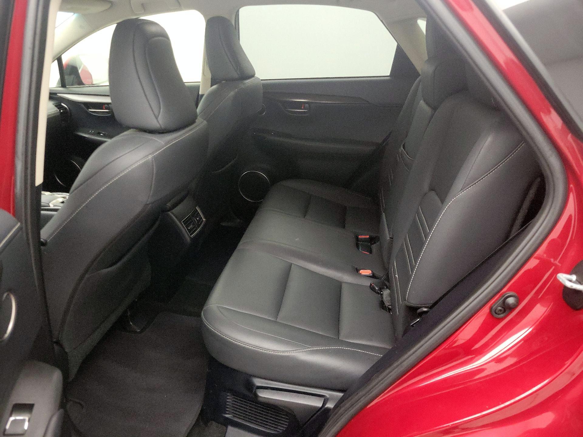 Thumbnail: 2019 Lexus NX - 18