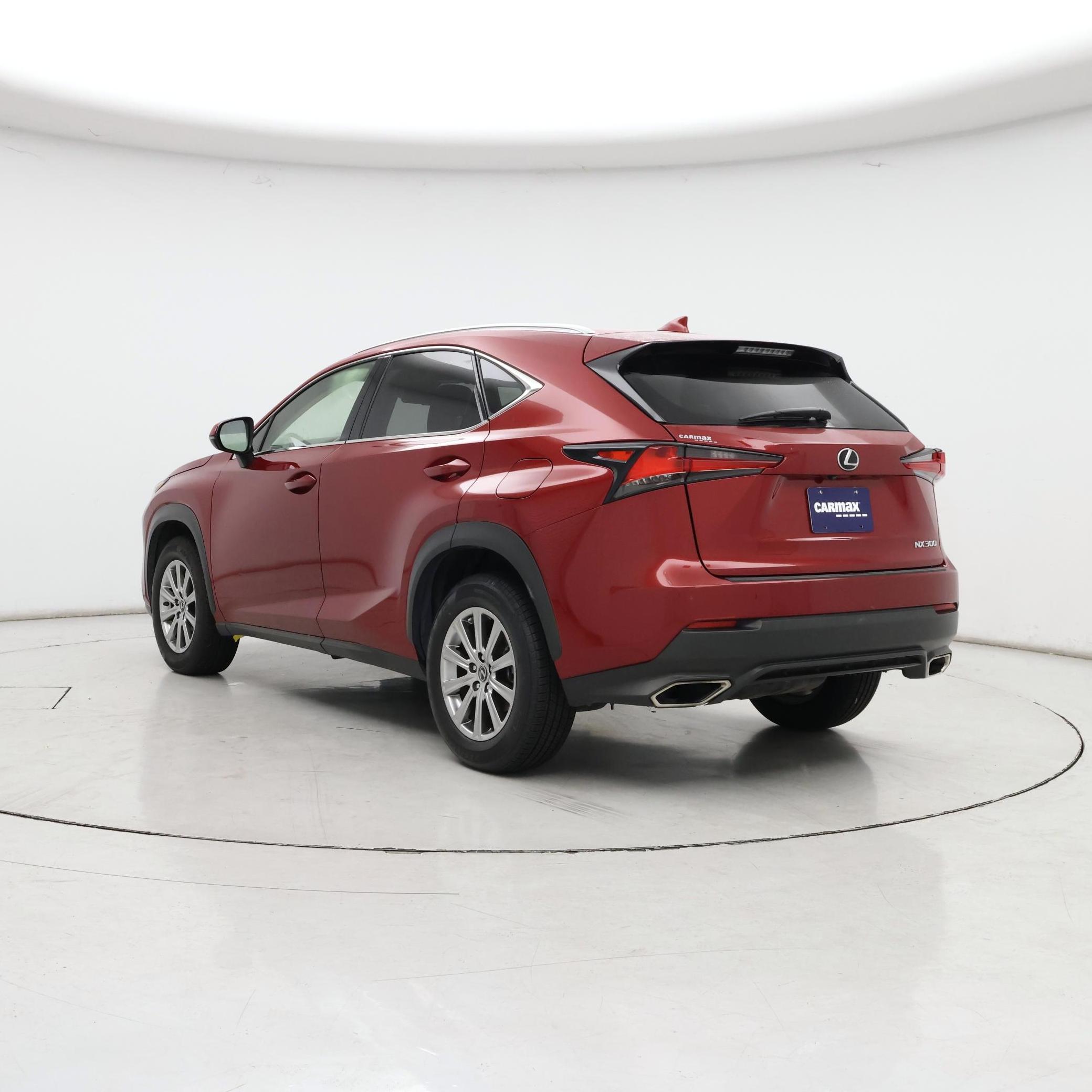 Thumbnail: 2019 Lexus NX - 2