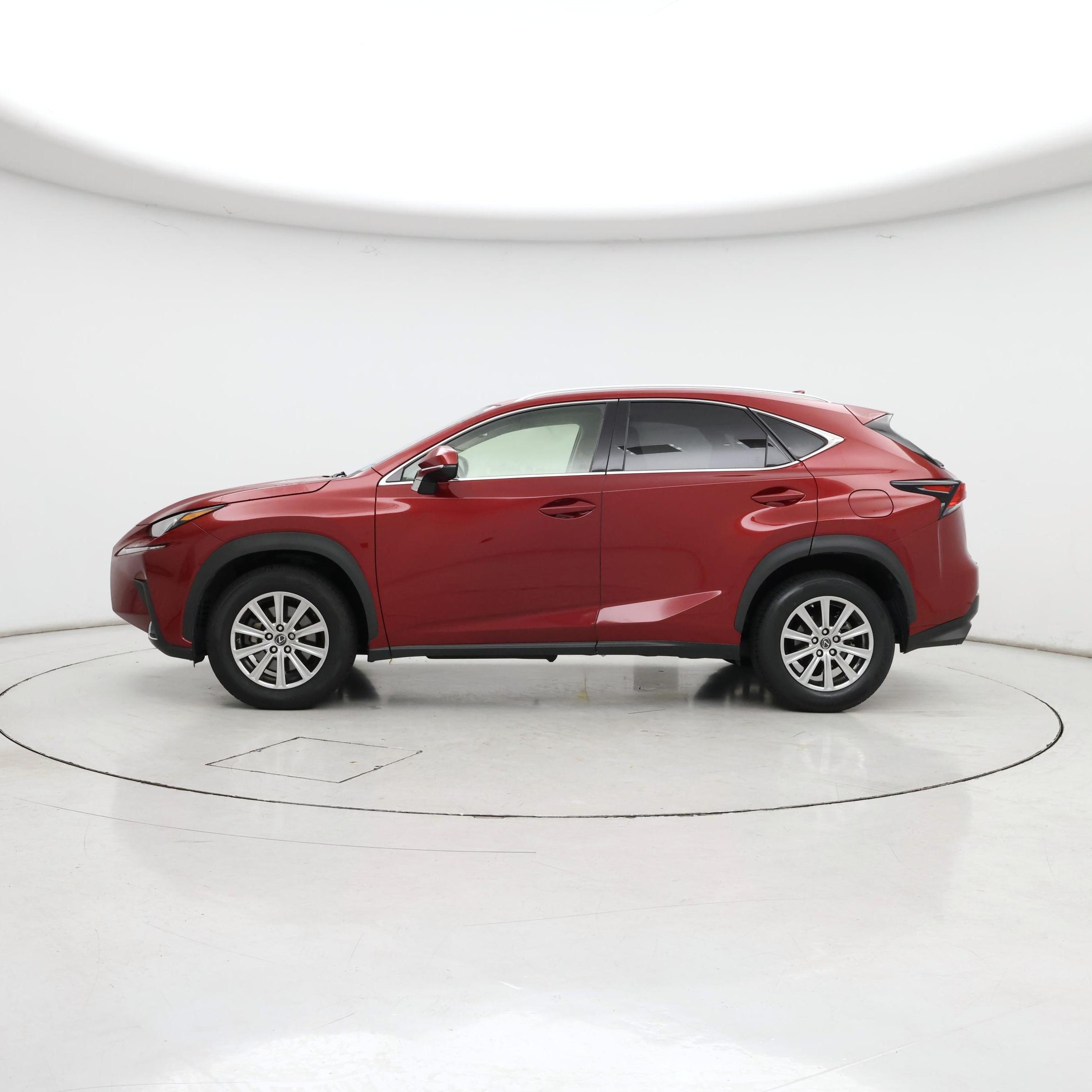 Thumbnail: 2019 Lexus NX - 3