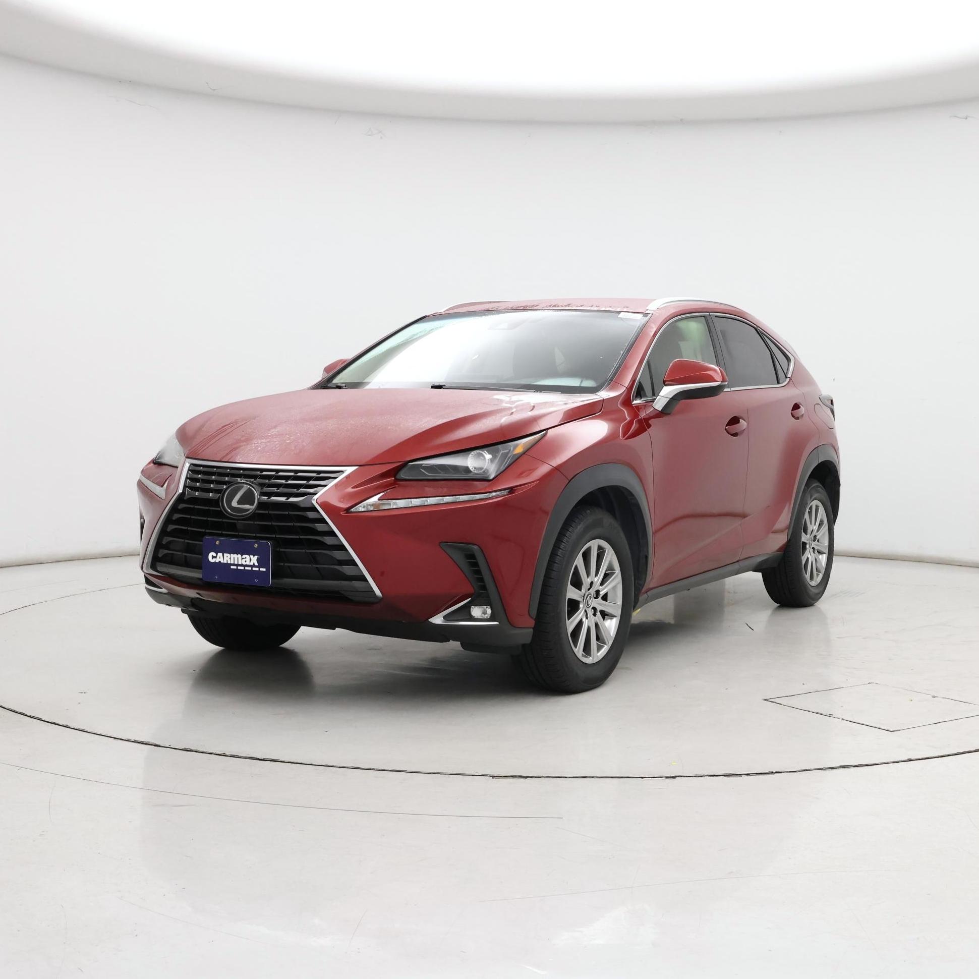 Thumbnail: 2019 Lexus NX - 4