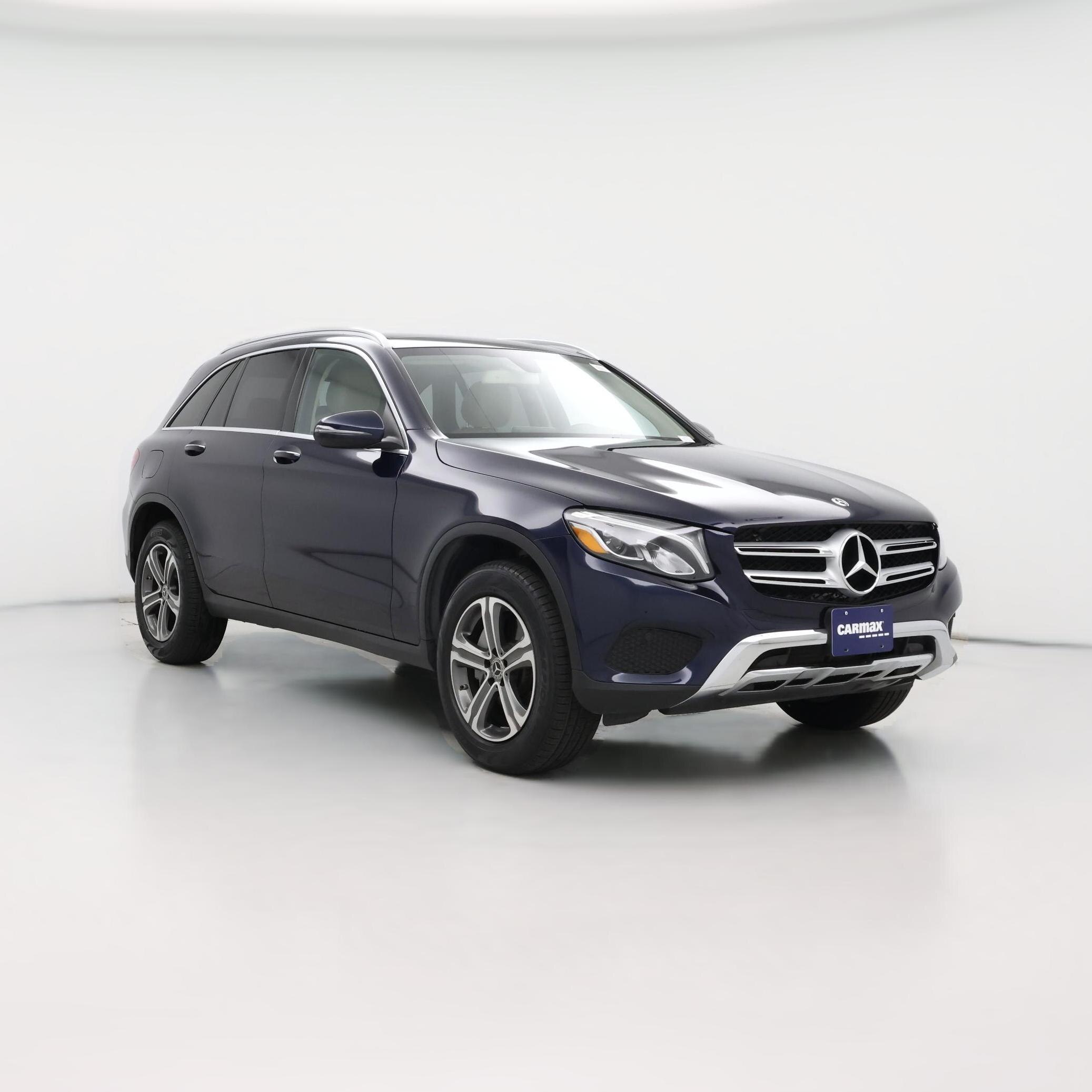 Thumbnail: 2018 Mercedes-Benz GLC - 1