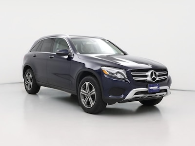 2018 Mercedes-Benz GLC300