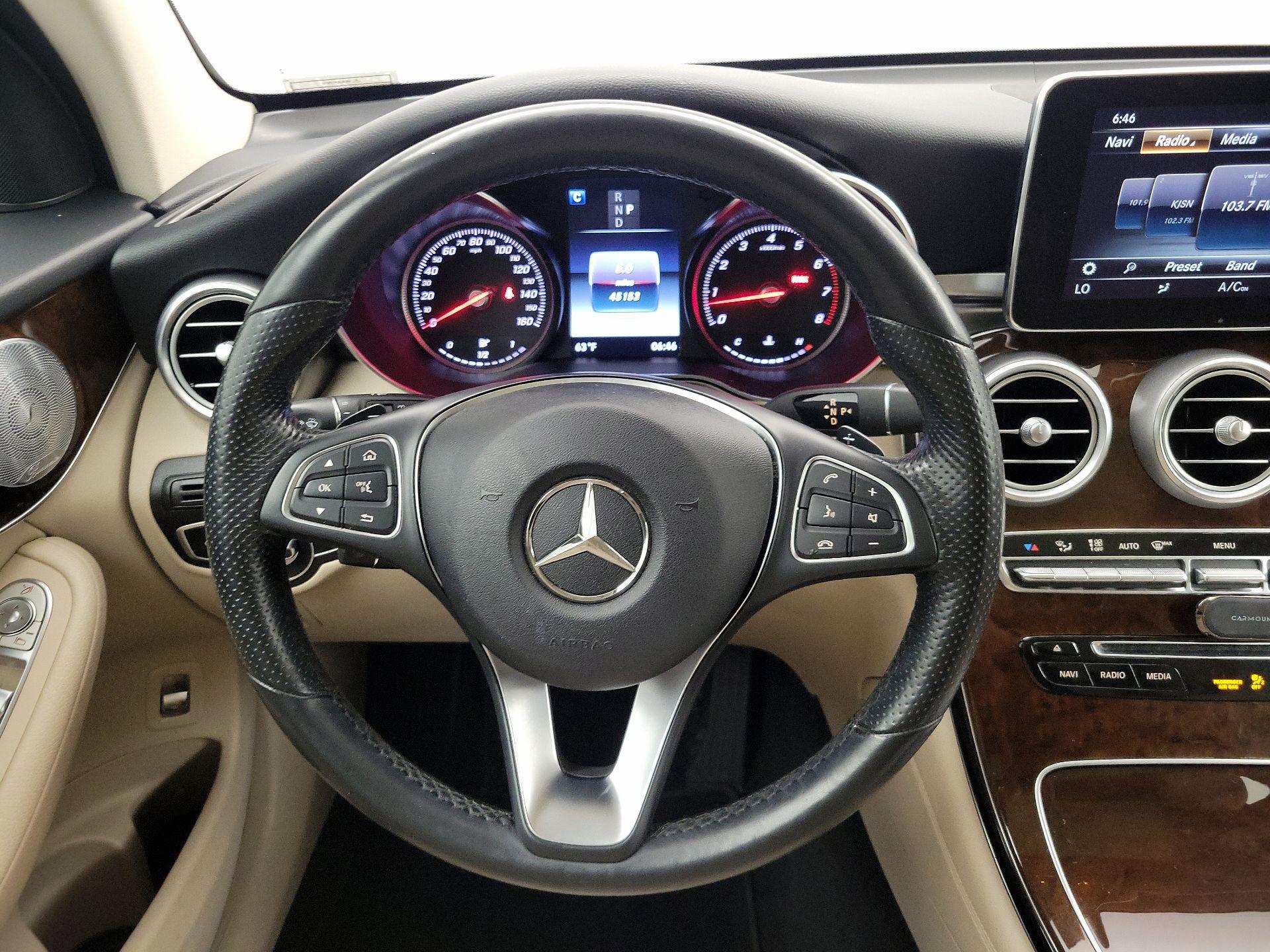 Thumbnail: 2018 Mercedes-Benz GLC - 10