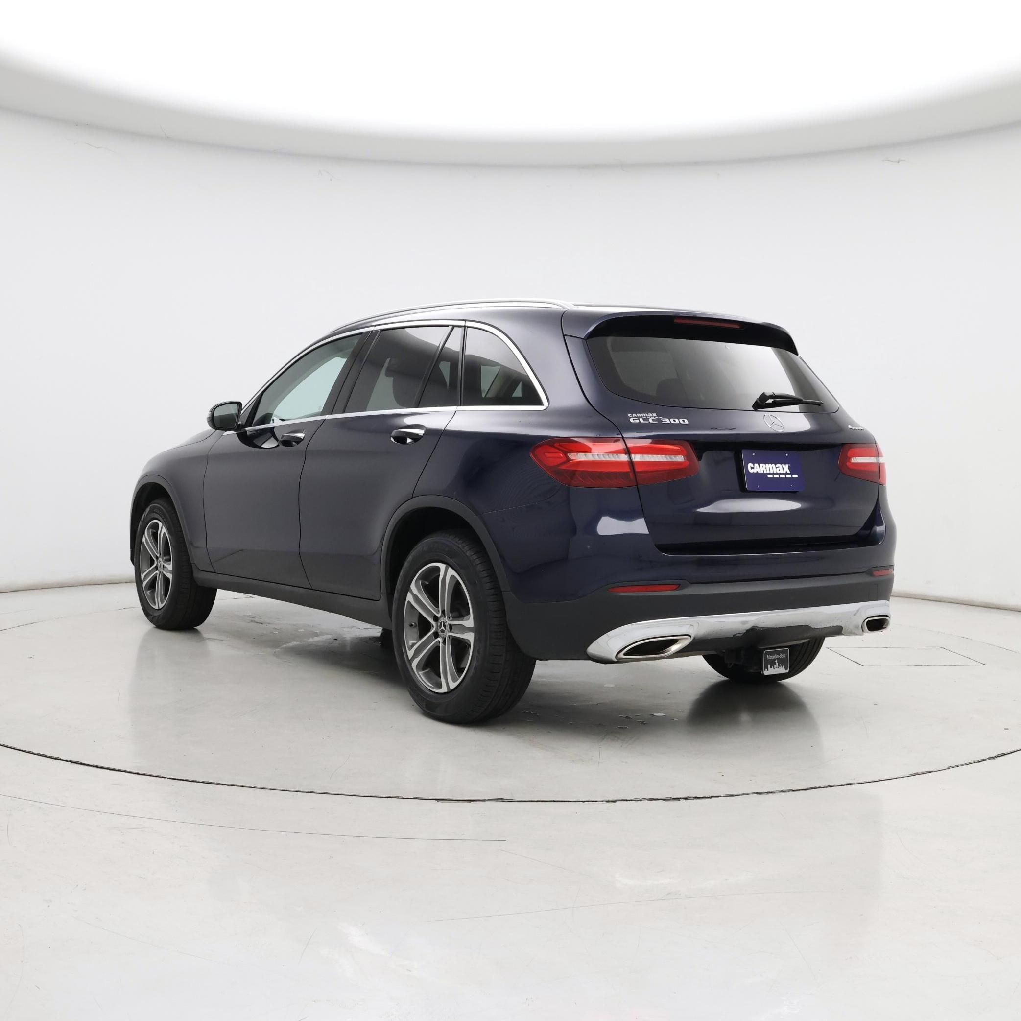 Thumbnail: 2018 Mercedes-Benz GLC - 2