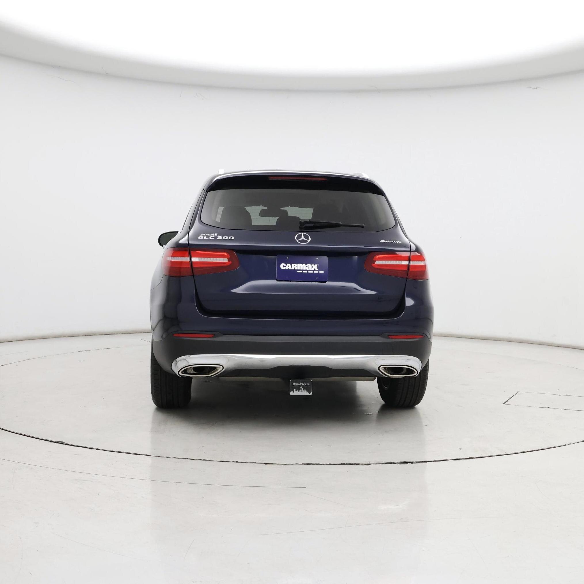 Thumbnail: 2018 Mercedes-Benz GLC - 6