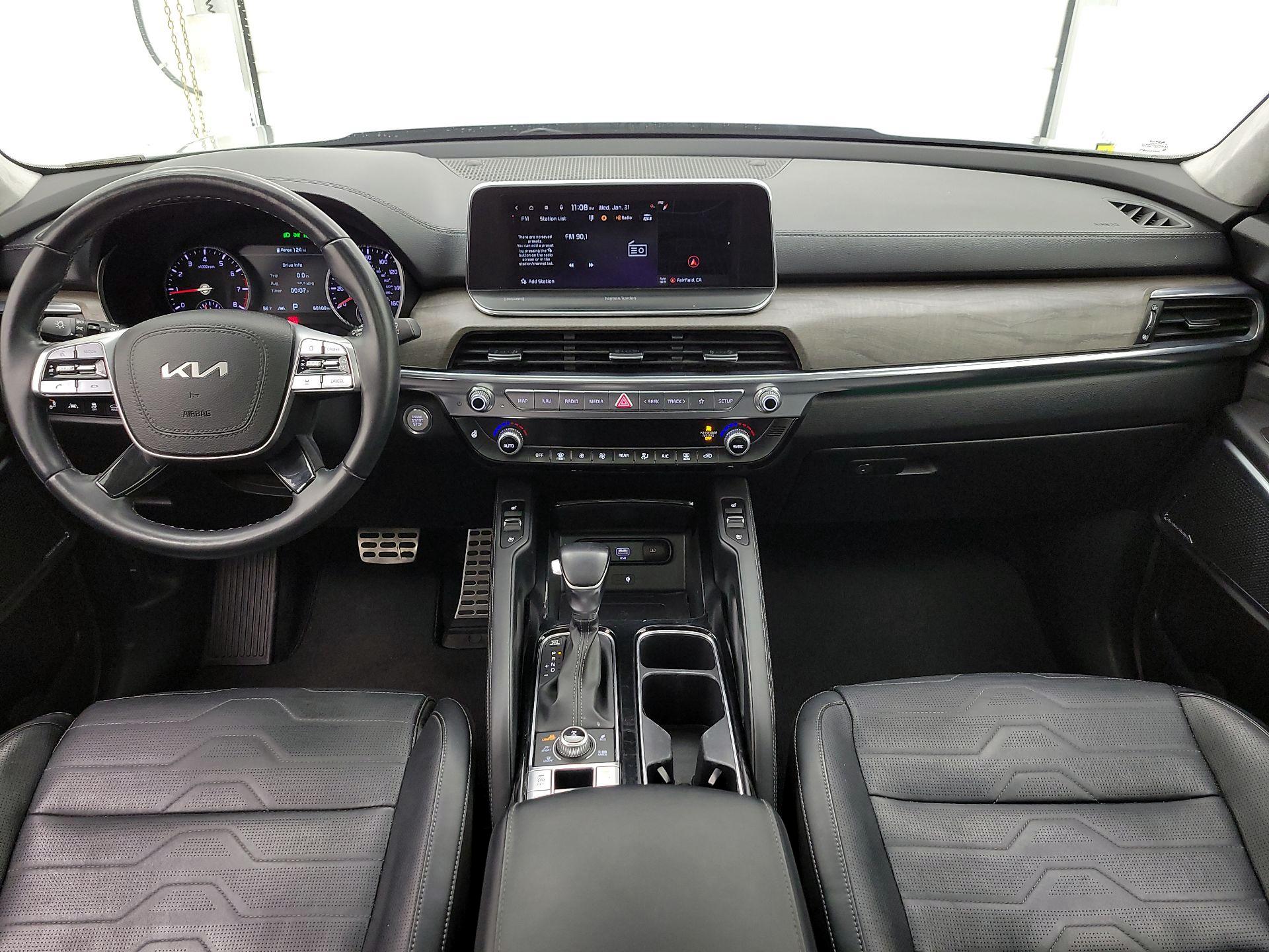 Thumbnail: 2022 Kia Telluride - 9